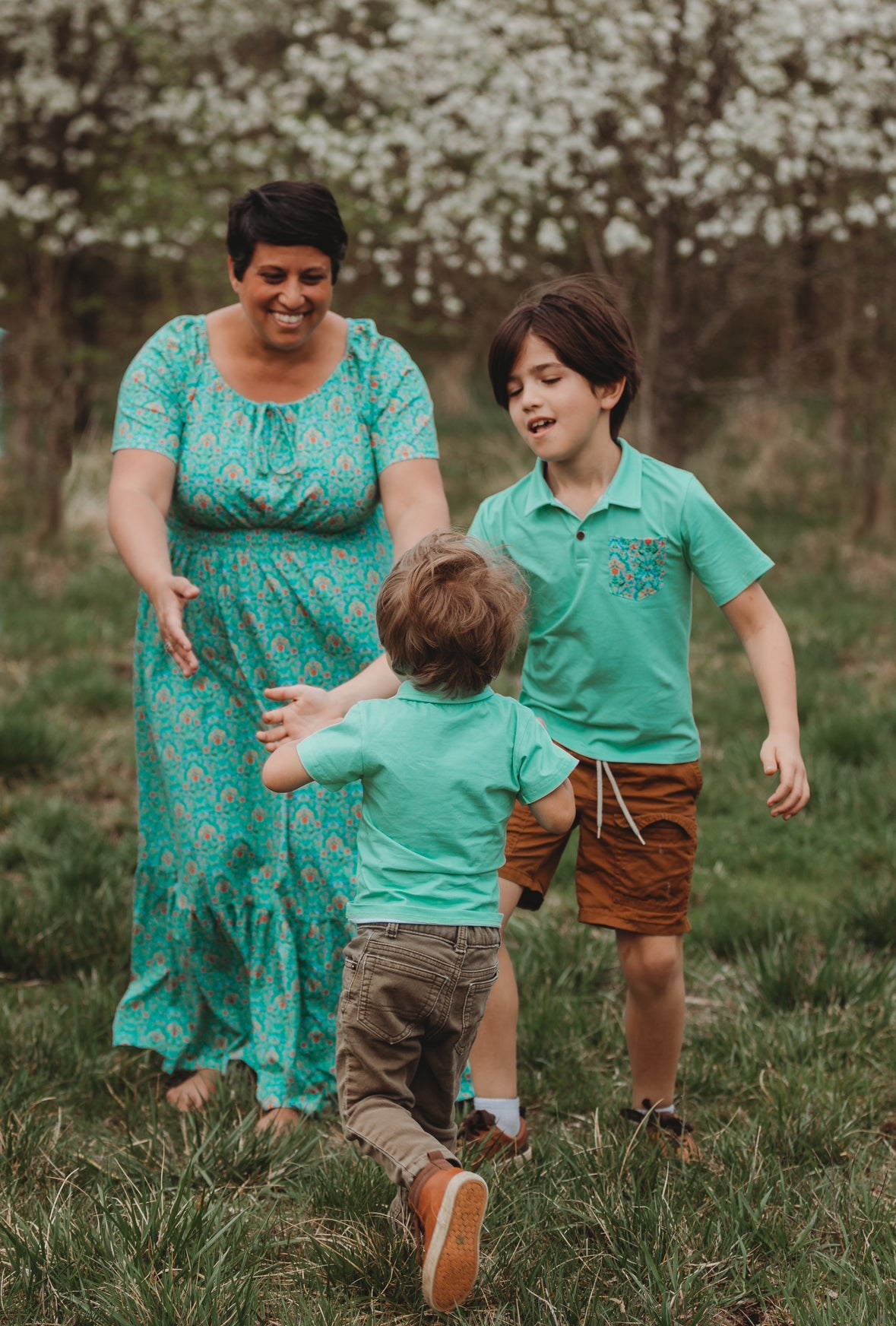 Alouette ~ Perseverance Polo