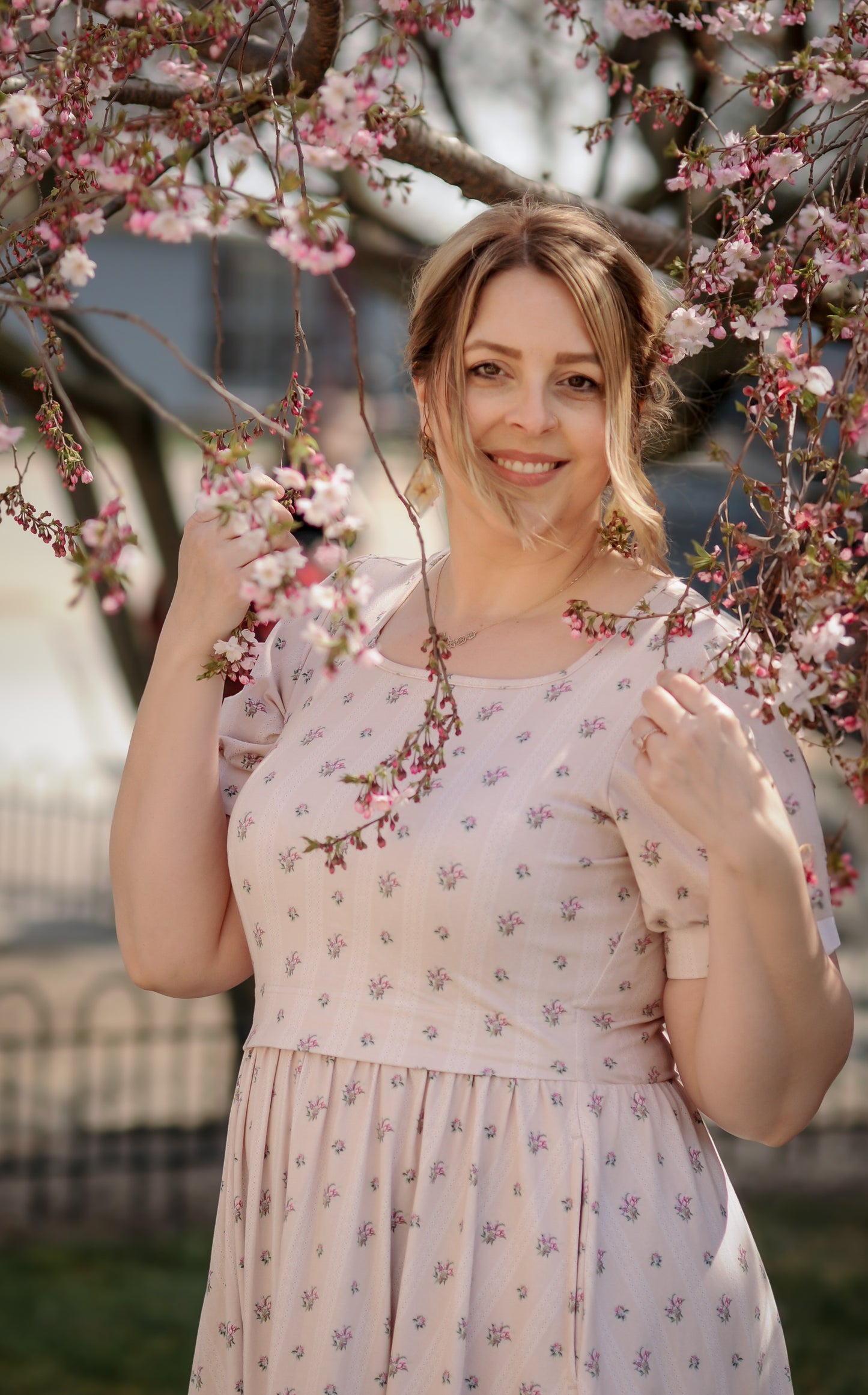 Simply Jane ~ Windermere Maxi