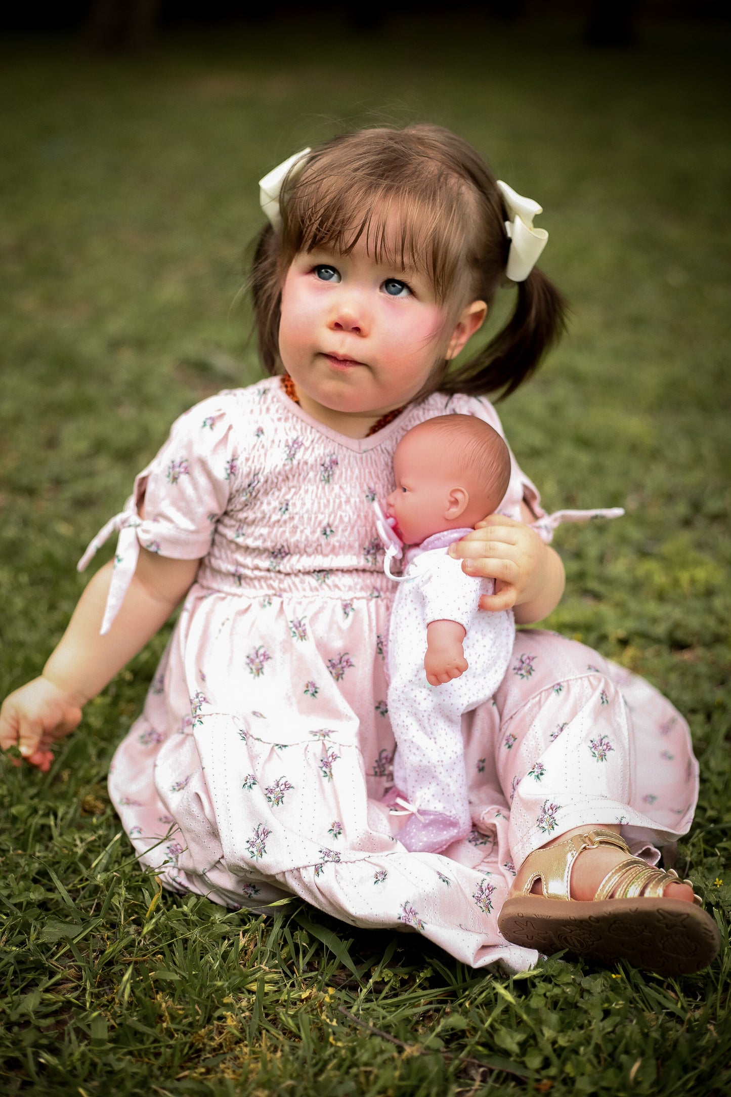 Simply Jane ~ Mini Nightingale Dress