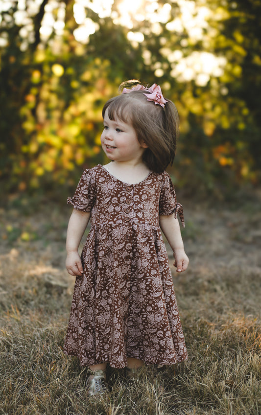 Hazellace ~ Mini Hearthside Dress