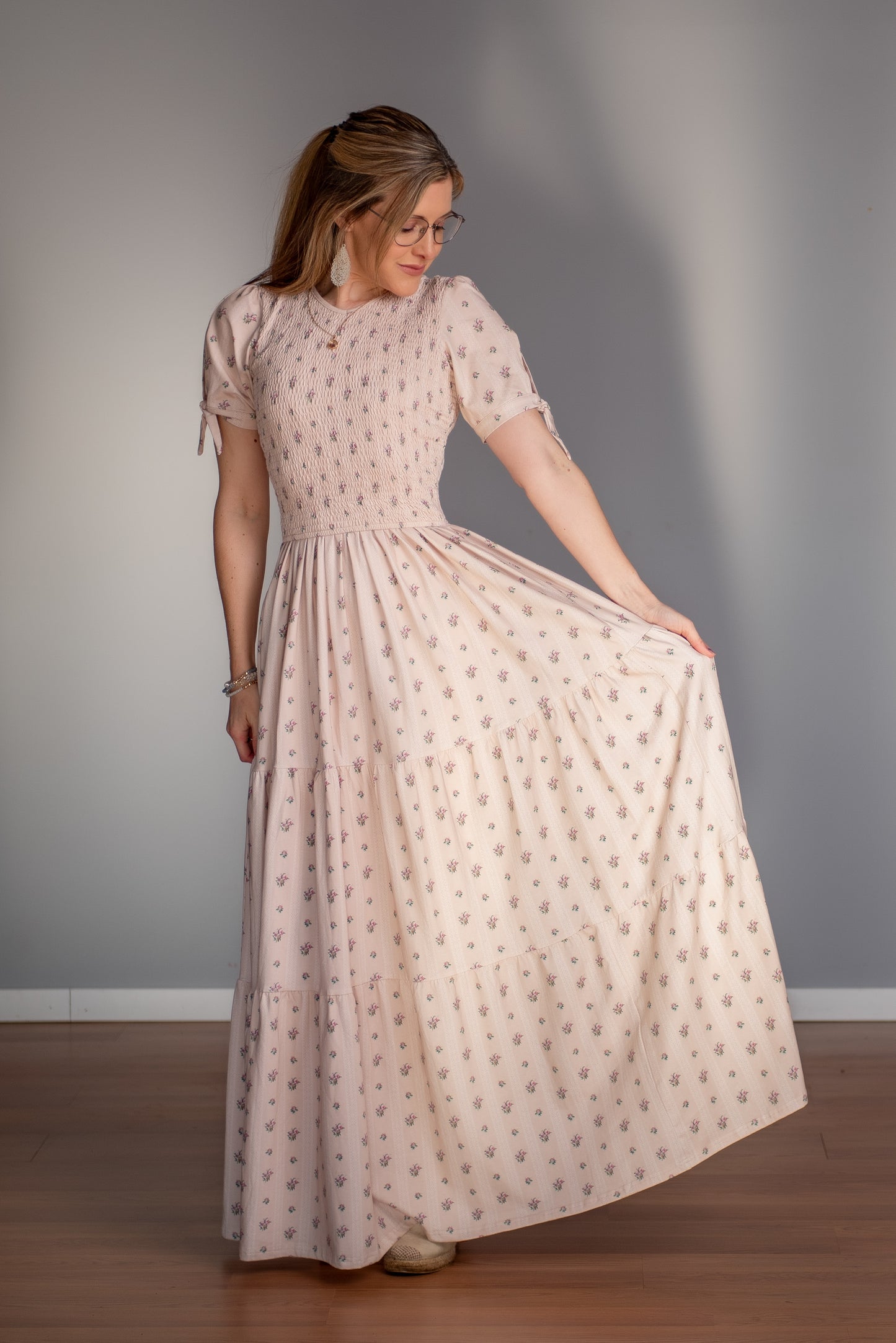 Simply Jane ~ Nightingale Dress