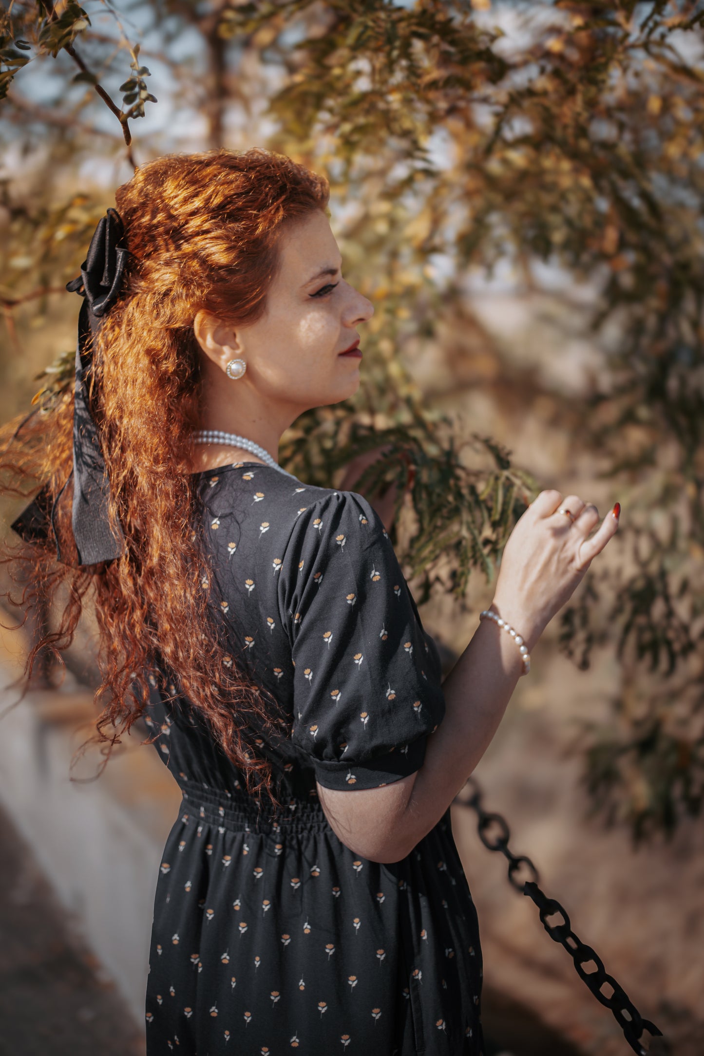 Cinderpetal ~ Storybook Dress