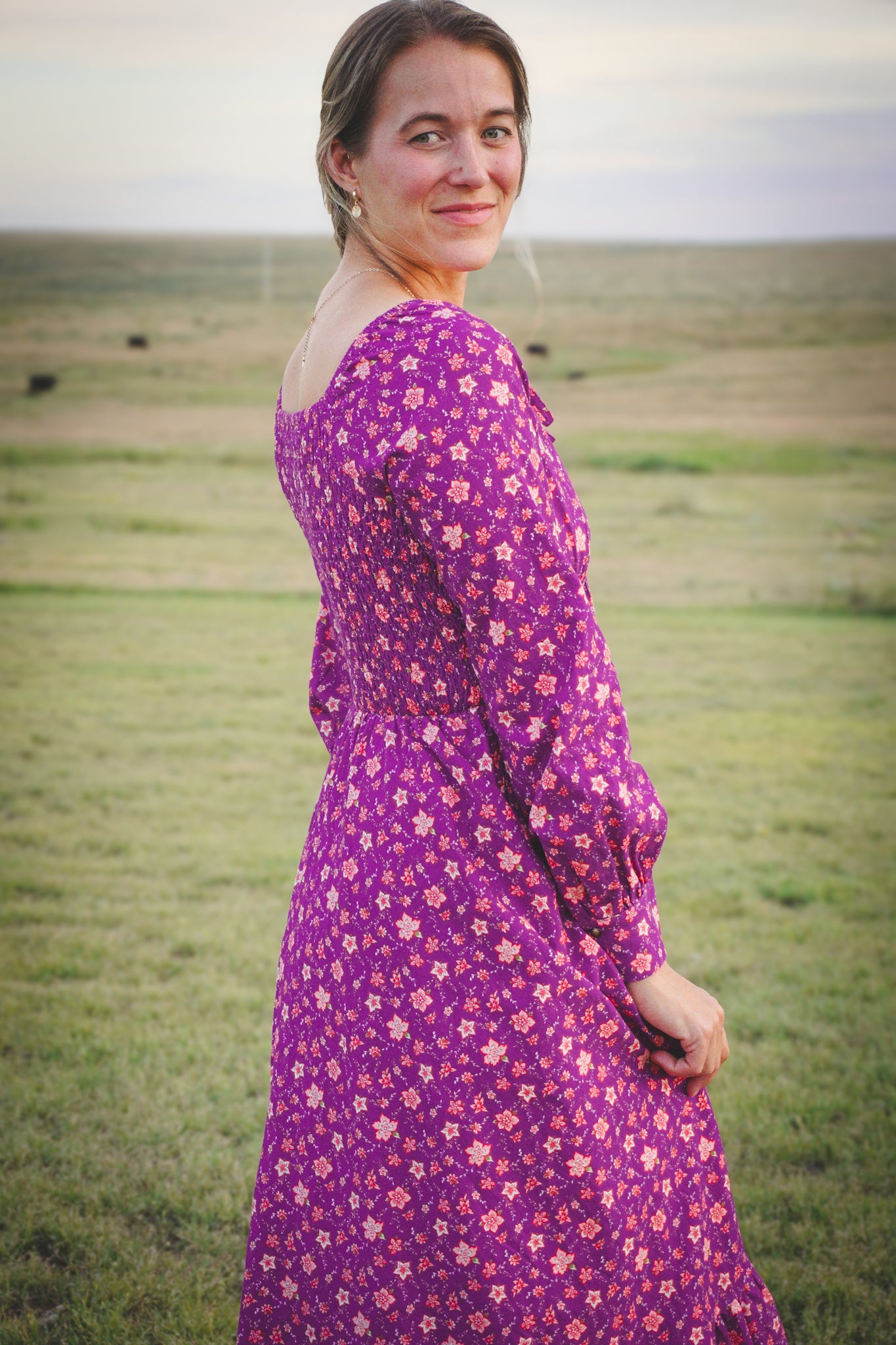 Starflower ~ Folklore Maxi