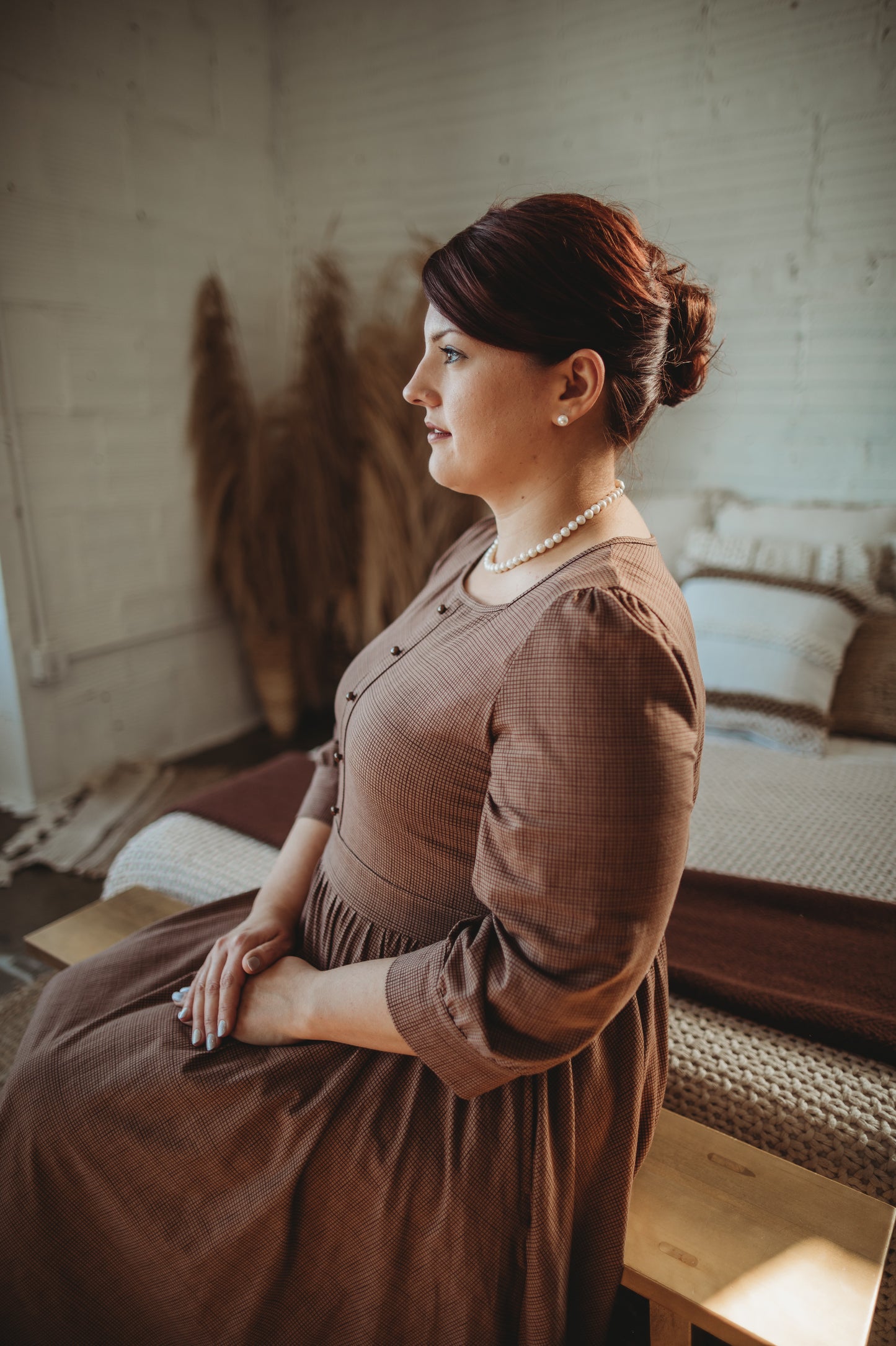 Do-Re-Mi ~ Windermere Dress