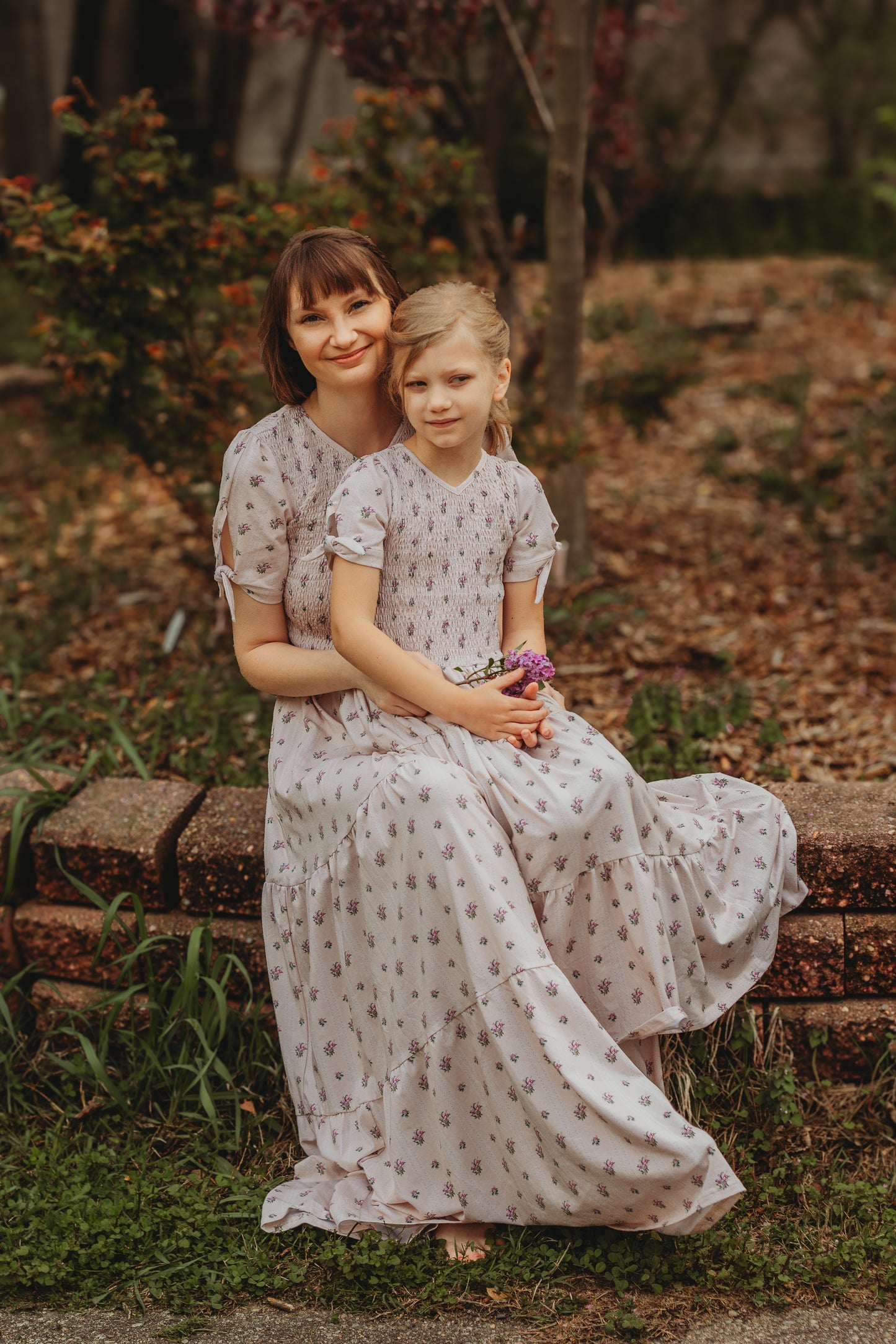 Simply Jane ~ Mini Nightingale Dress