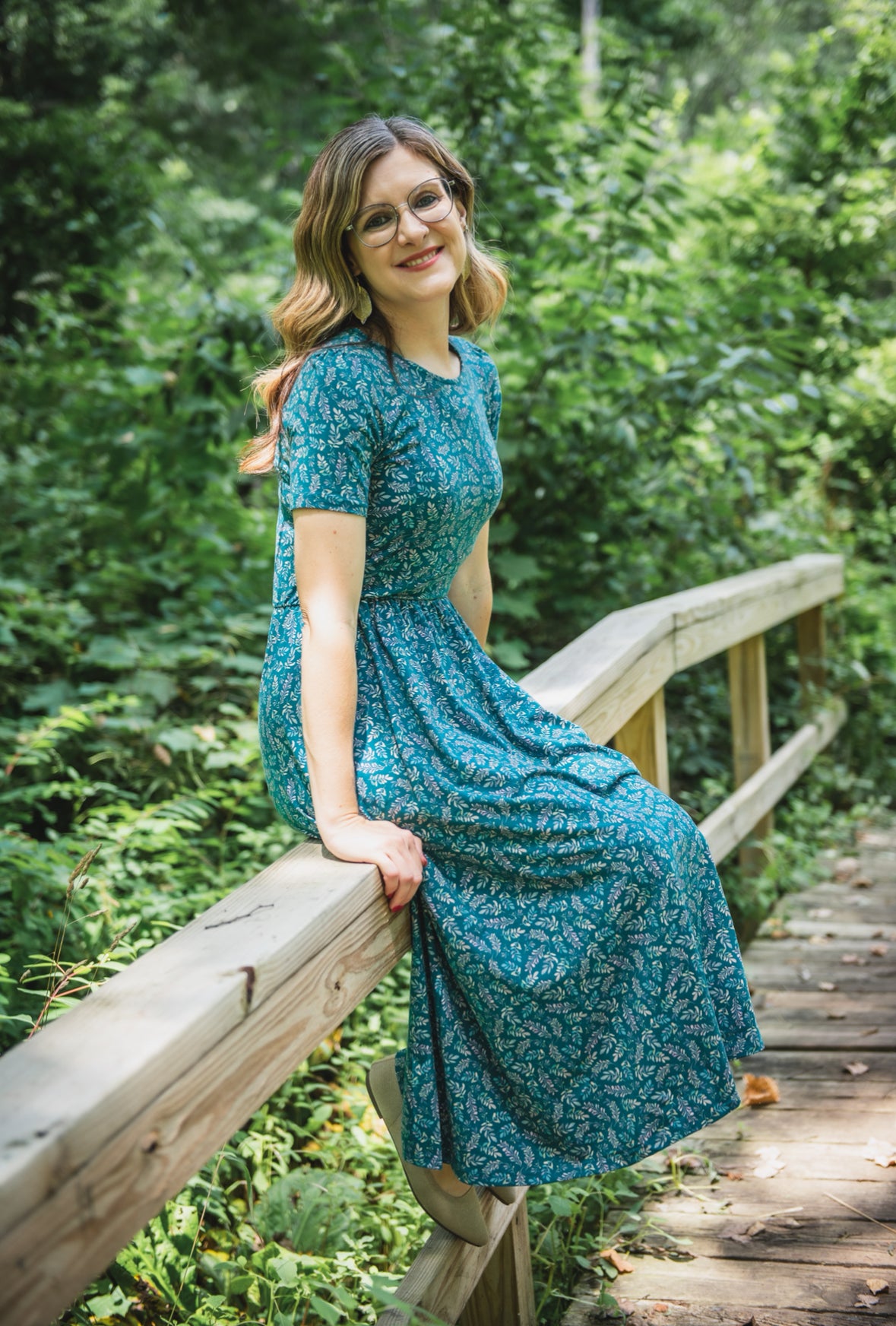 Fern ~ Everyday Dress