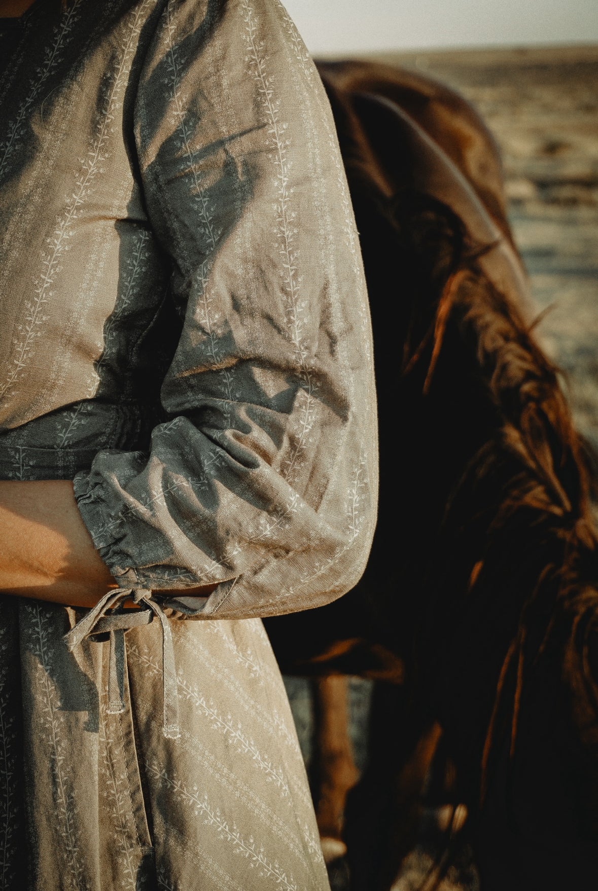 Juniper ~ Keepsake Dress