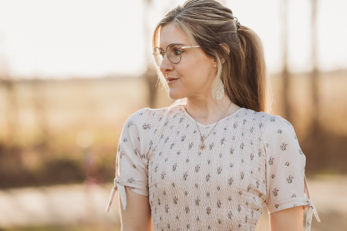 Simply Jane ~ Nightingale Dress