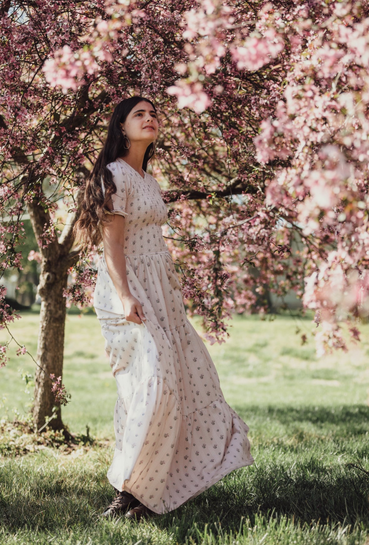 Simply Jane ~ Nightingale Dress