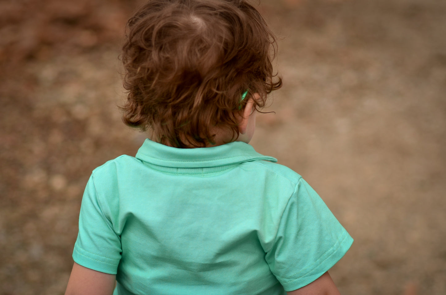 Alouette ~ Perseverance Polo