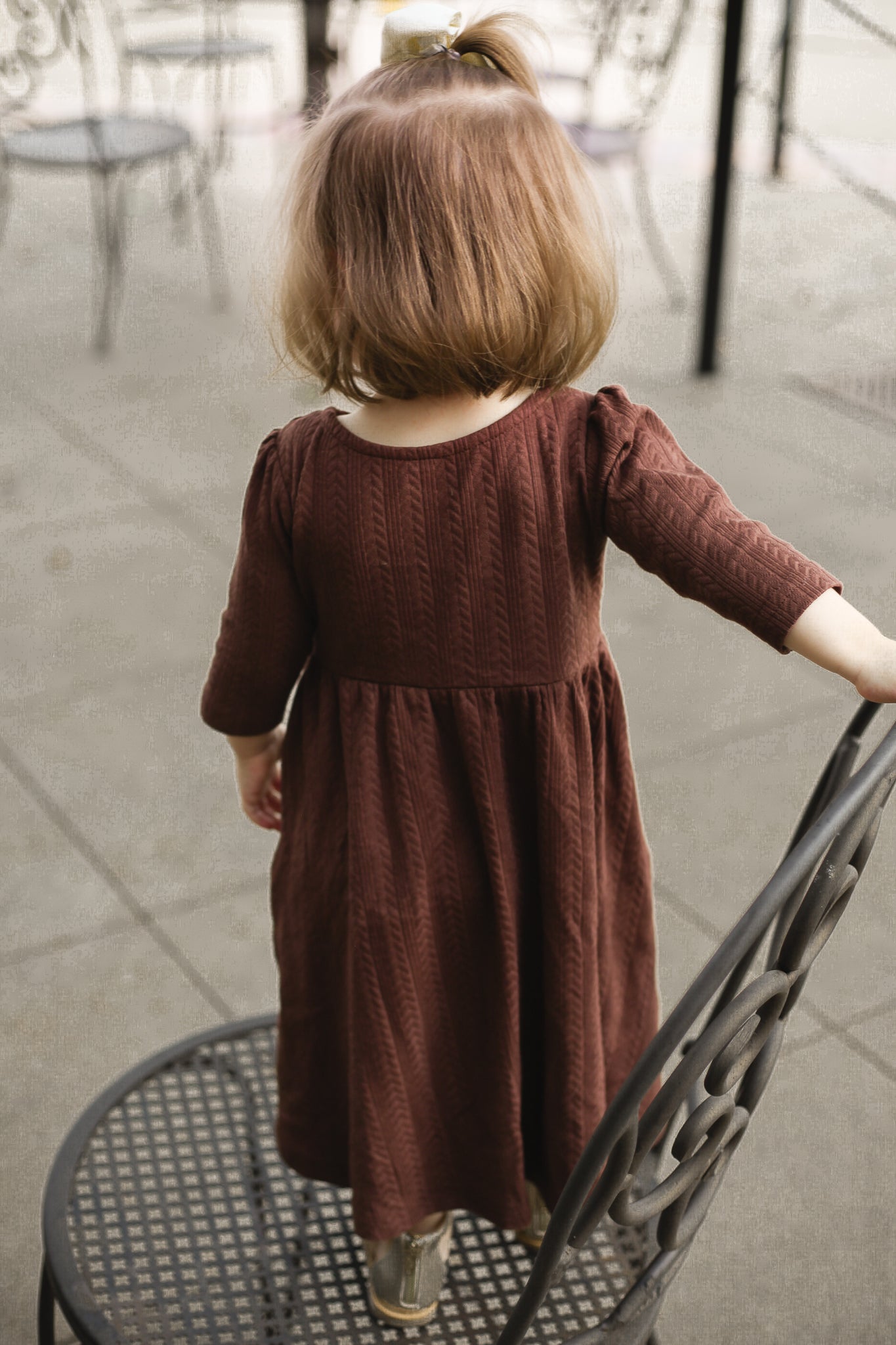 Café Couture ~ Mini Everyday Dress