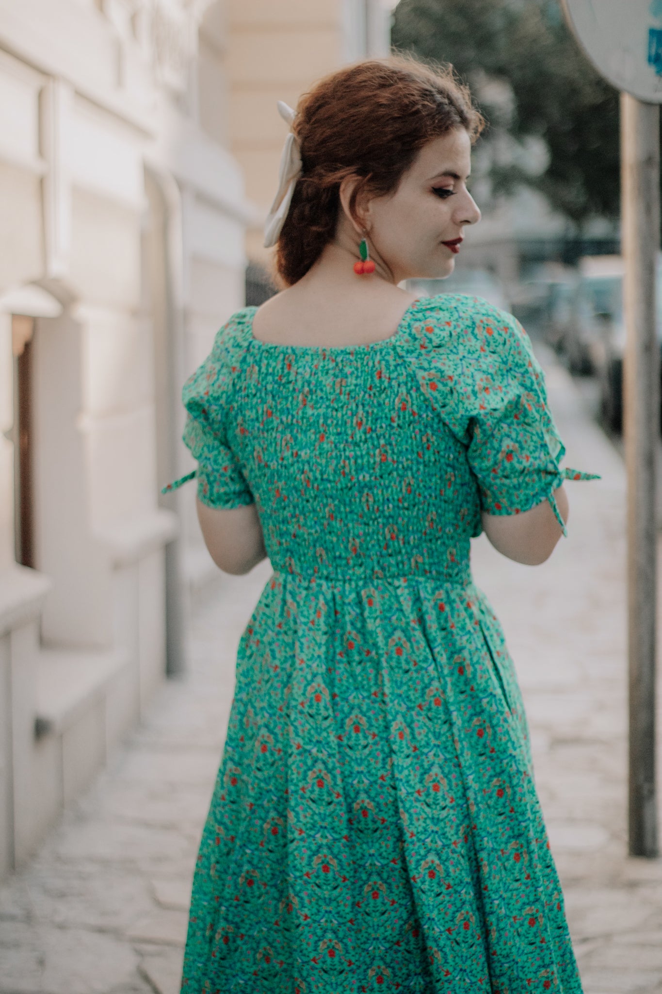 Alouette ~ Folklore Maxi