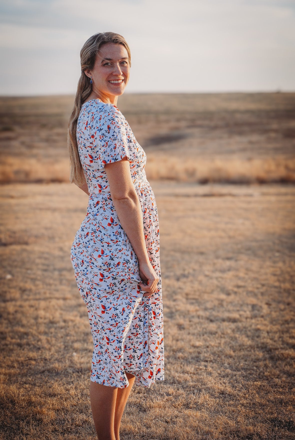 Vintage Sparrow ~ Everyday Dress