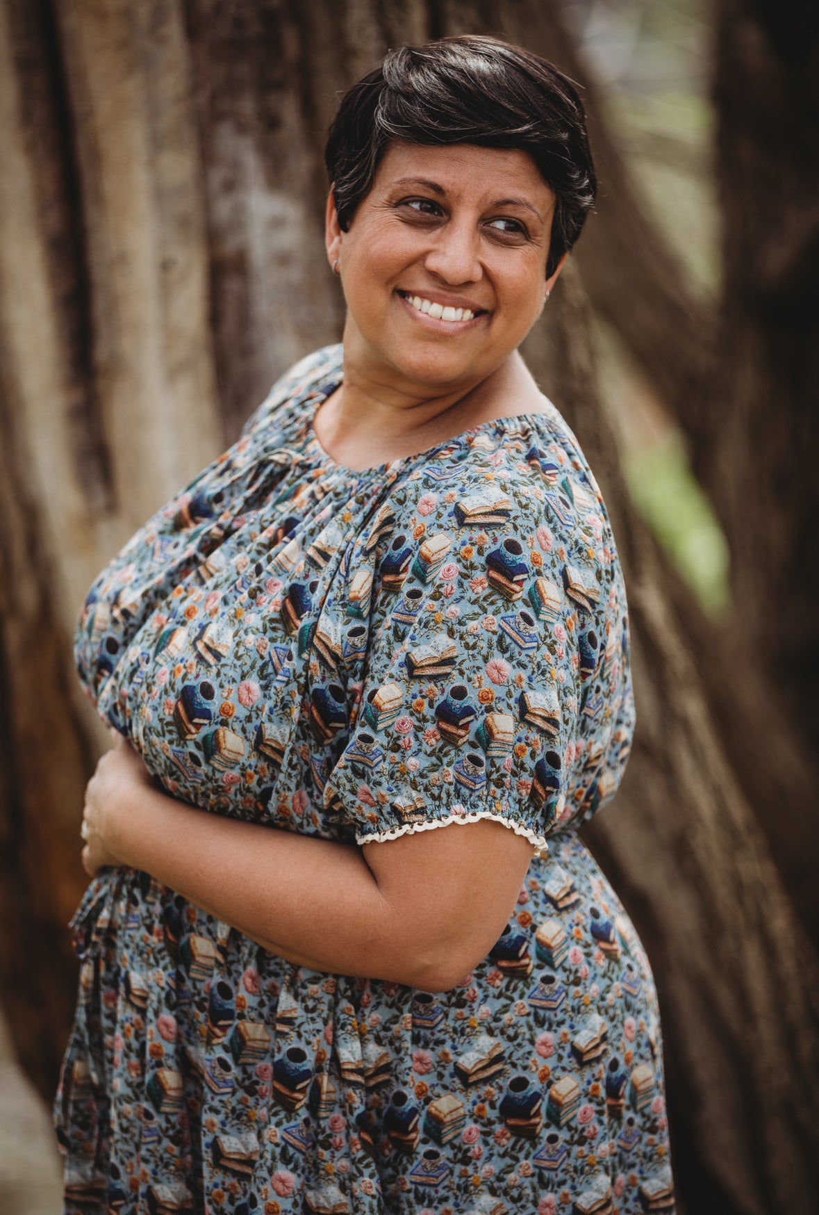 Pages & Posies ~ Abilene Dress