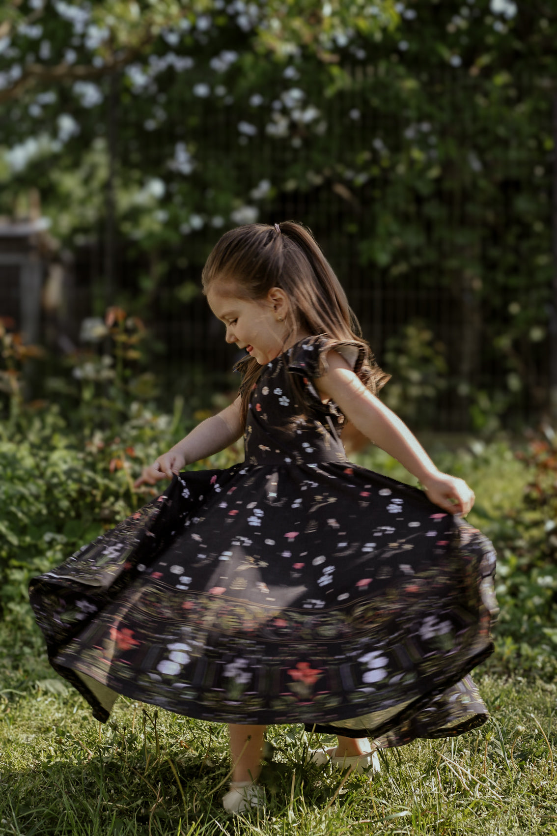 Romanian Rhapsody ~ Fairy-twirl Dress