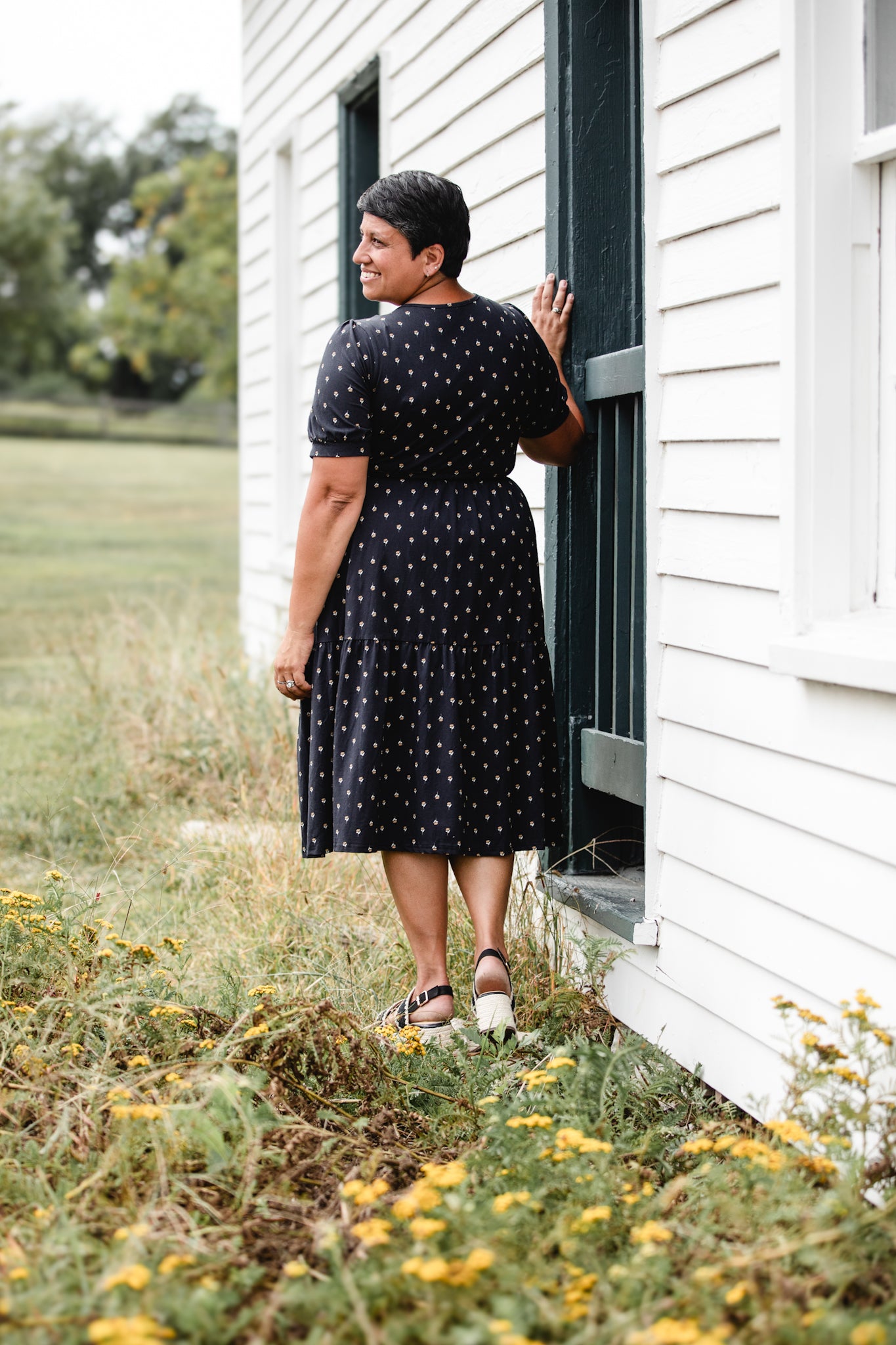 Cinderpetal ~ Storybook Dress