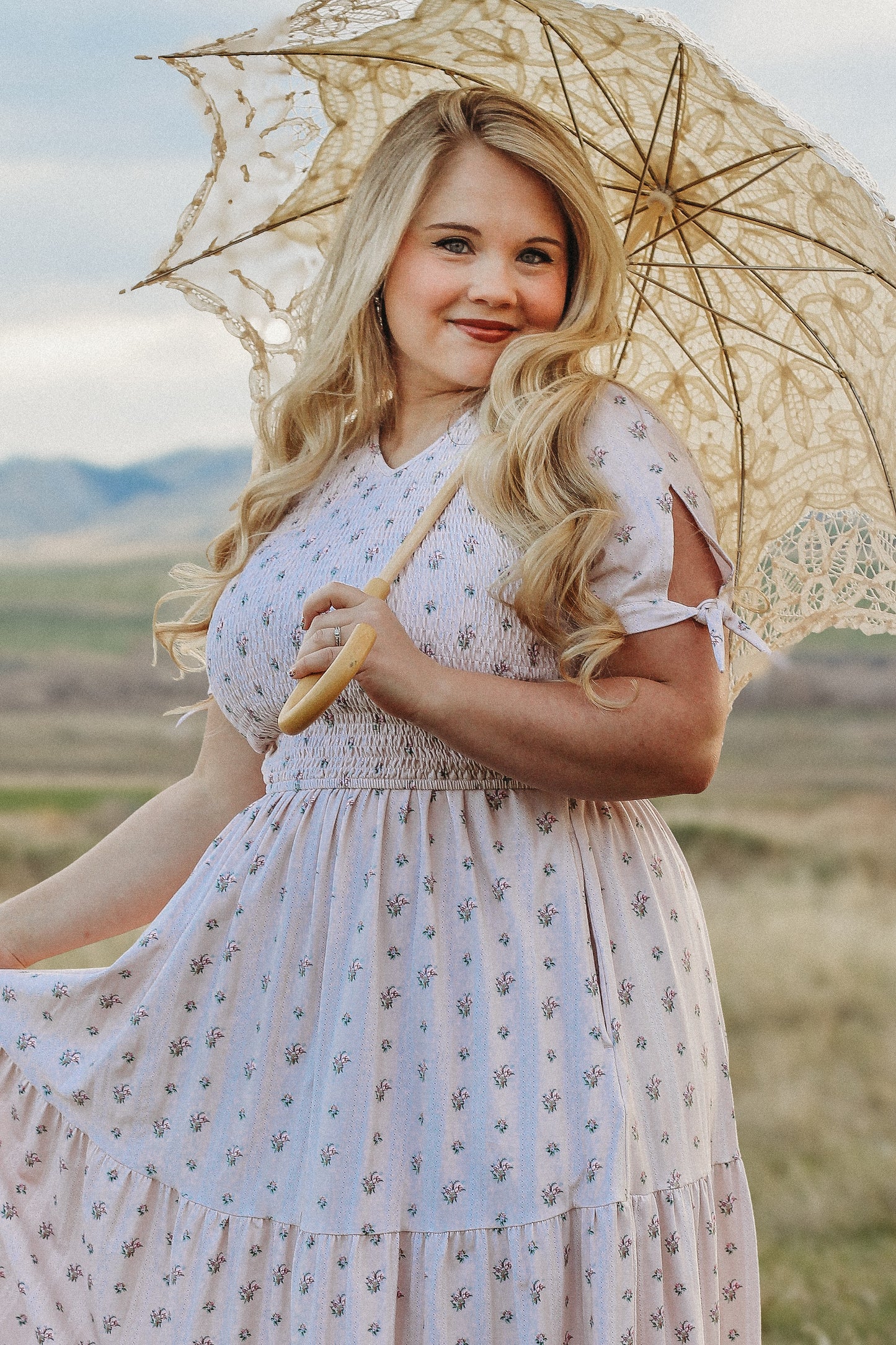 Simply Jane ~ Nightingale Dress