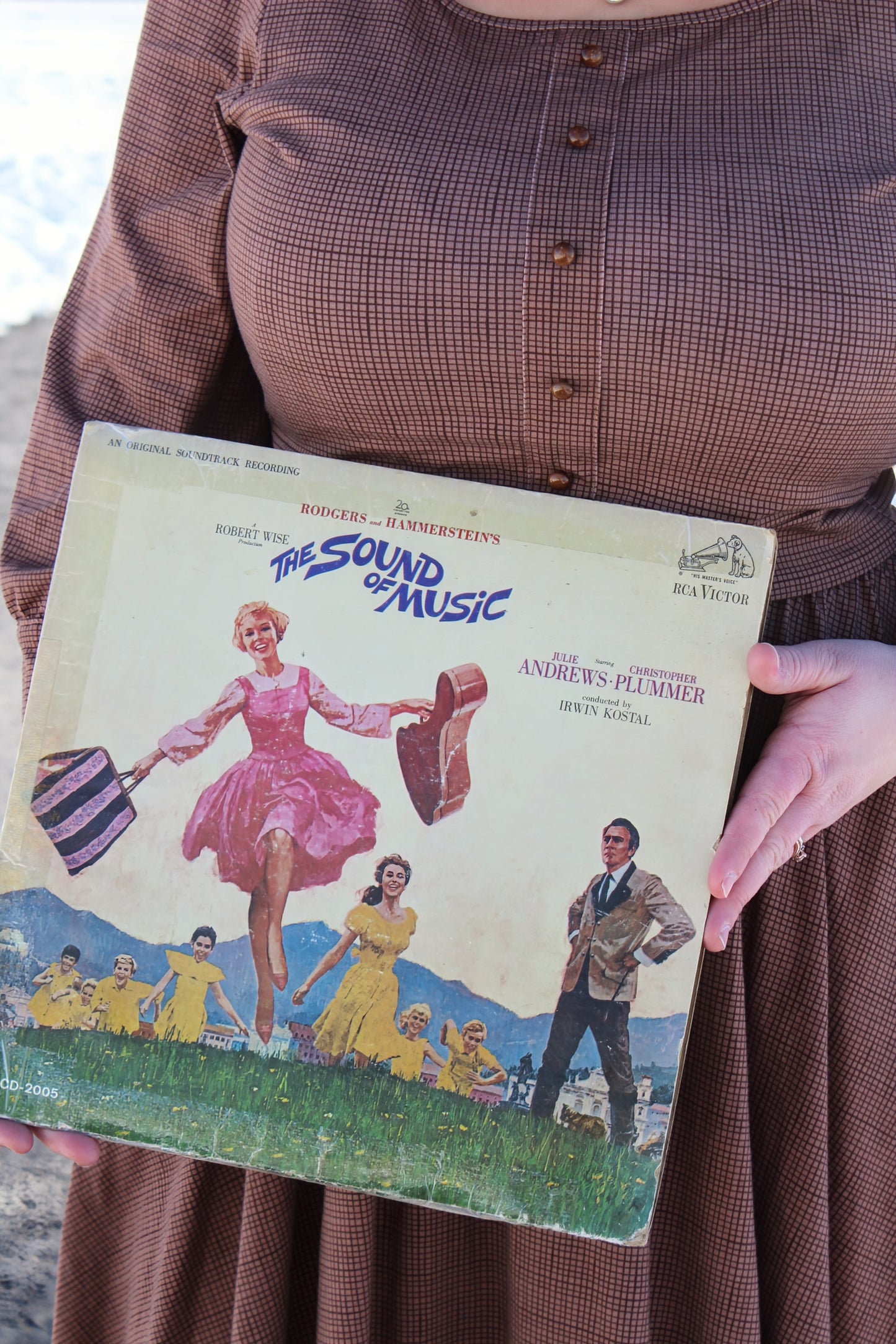 Do-Re-Mi ~ Windermere Dress