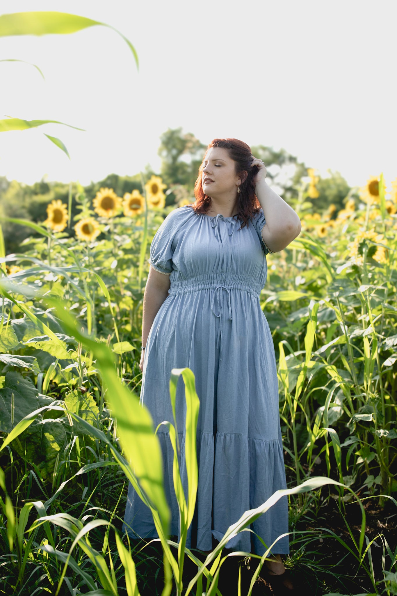 Skybreeze ~ Abilene Dress