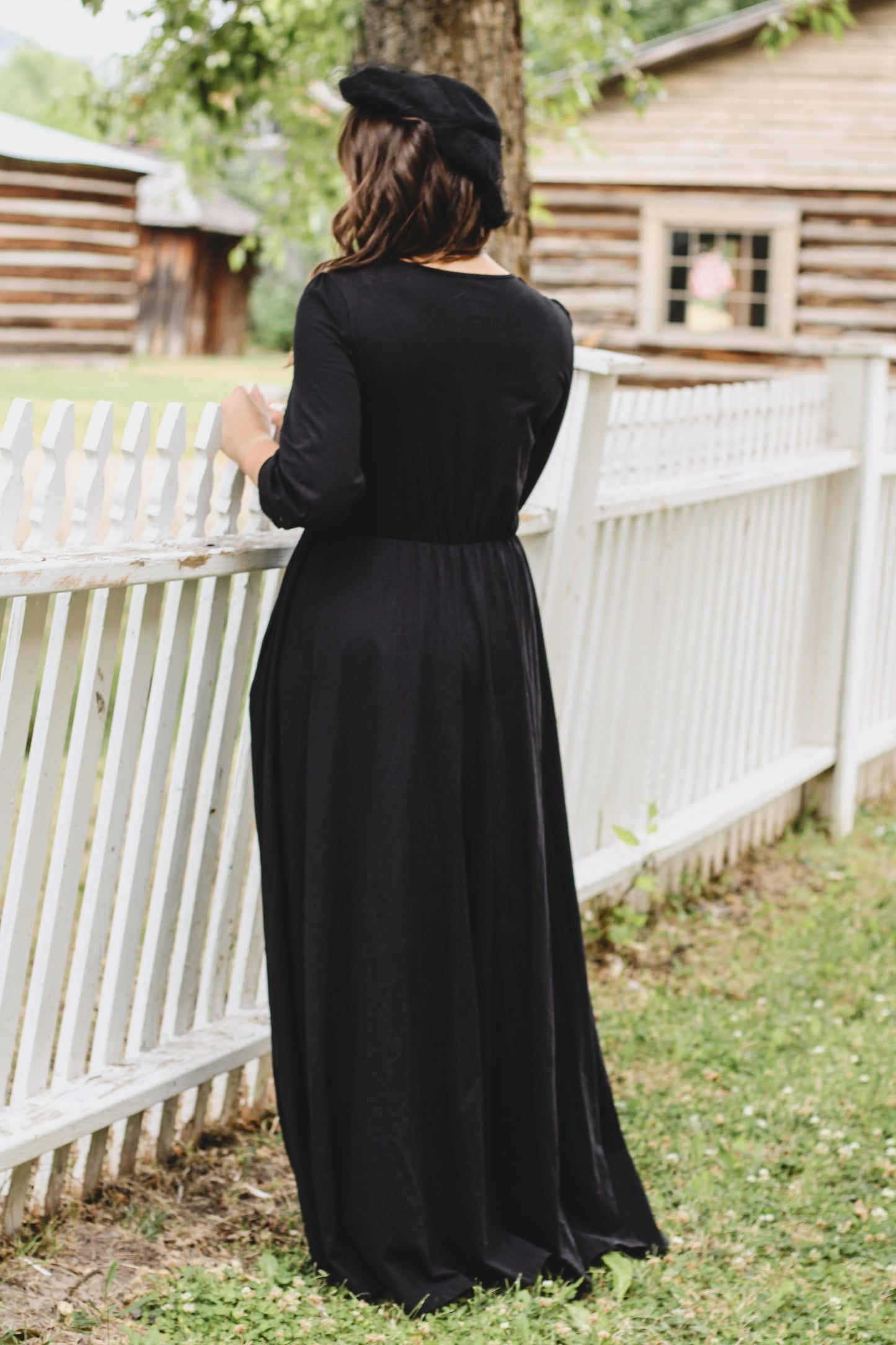 Ebony ~ Windermere Maxi