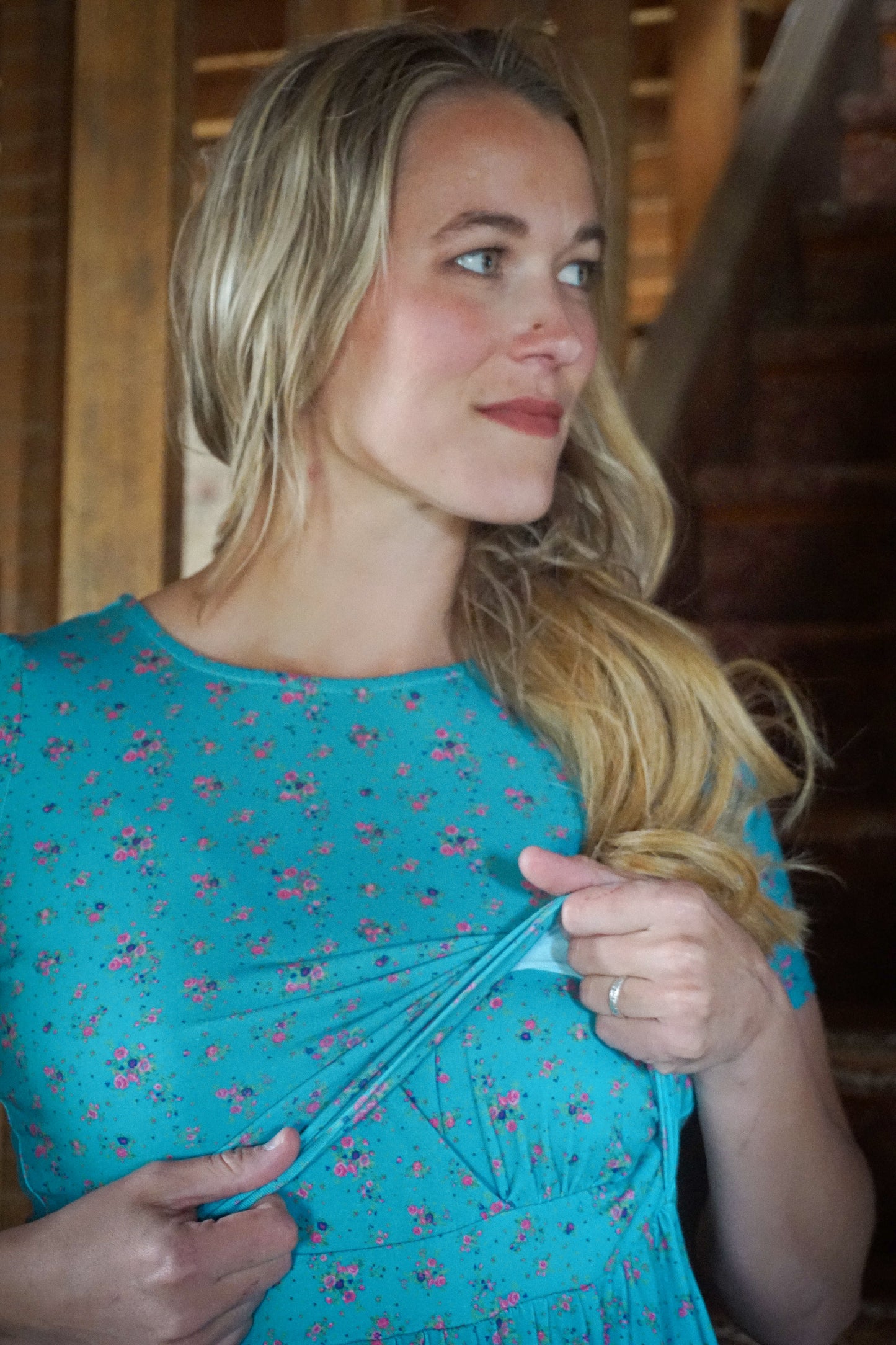 Blue Danube ~ Everyday Maxi