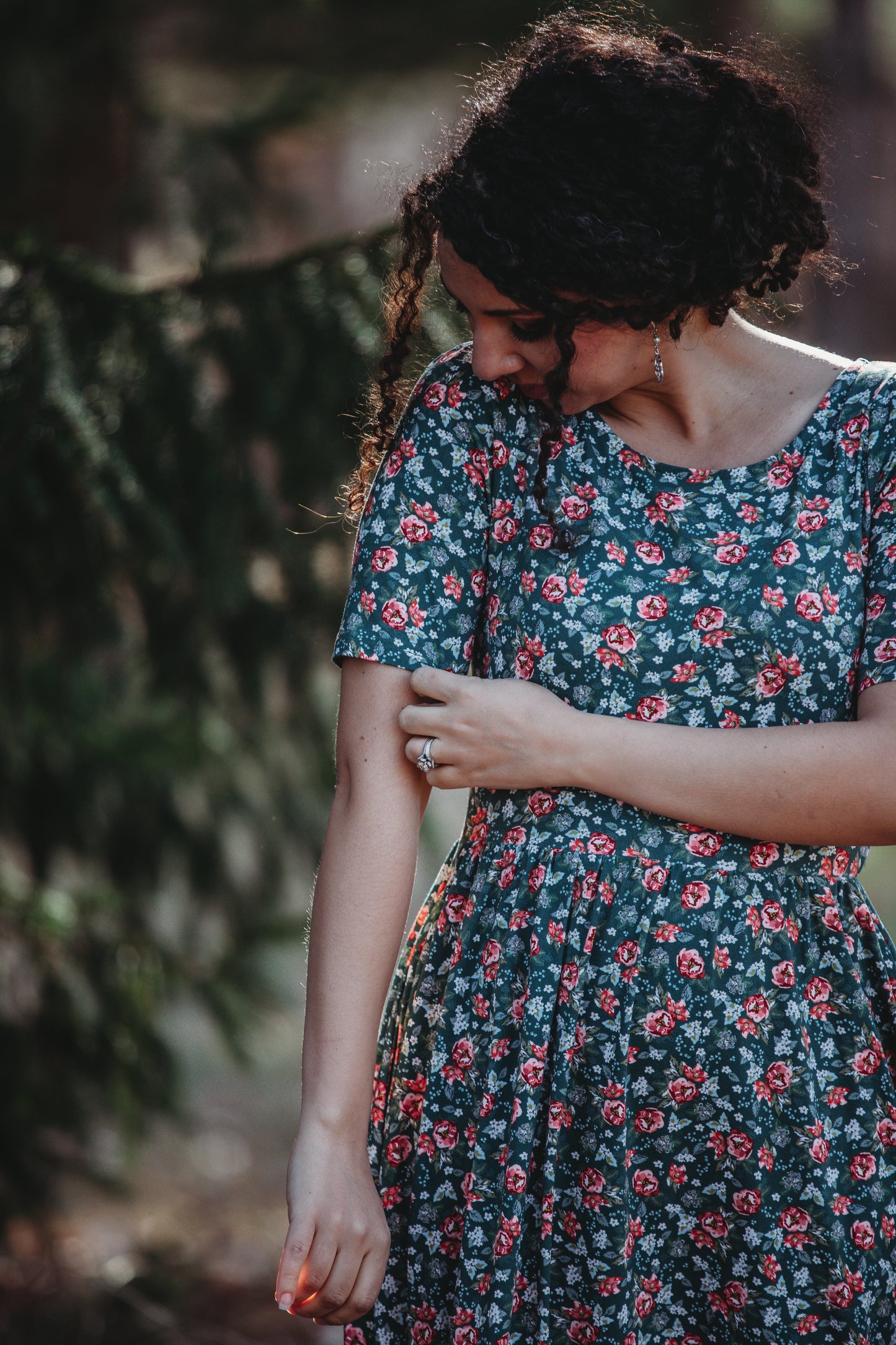 Hearth & Holly ~ Aleda Dress