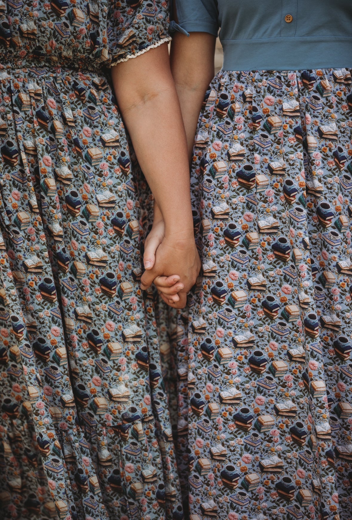 Pages & Posies ~ Abilene Dress