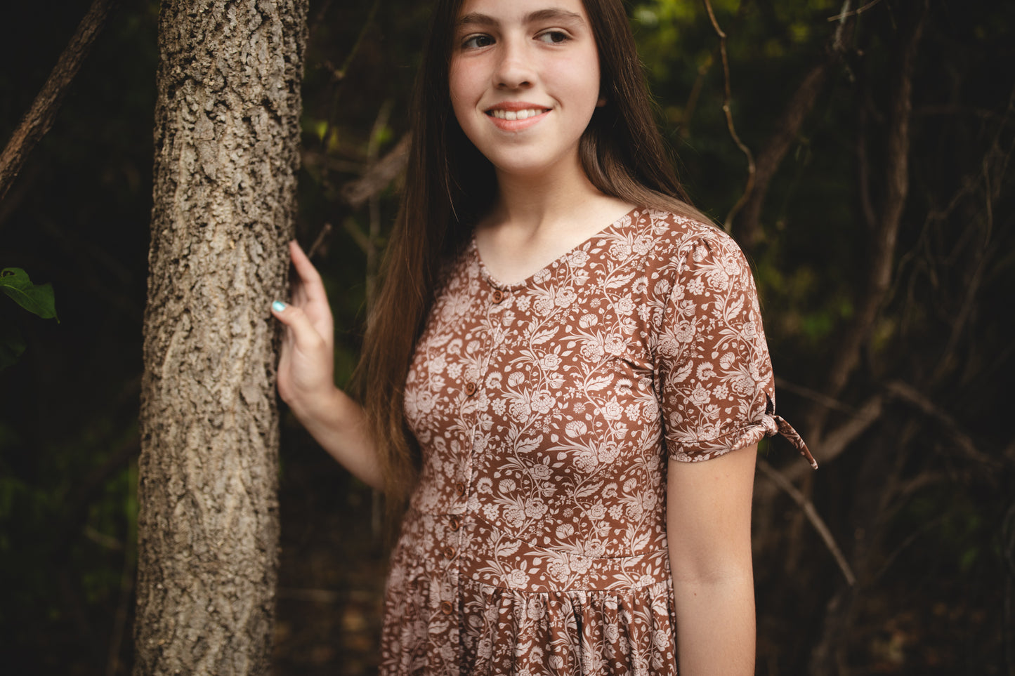 Hazellace ~ Mini Hearthside Dress