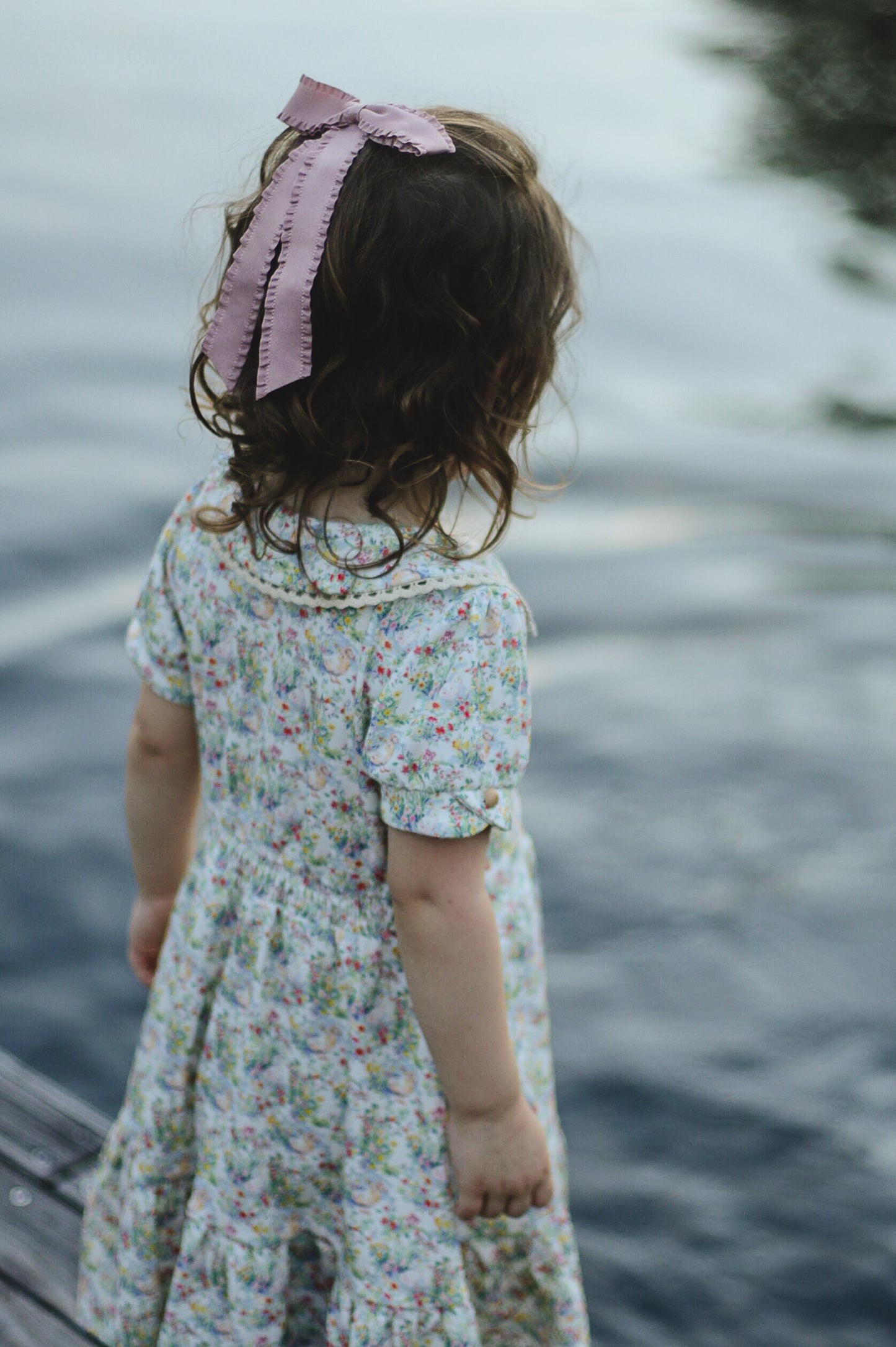 Jemima ~ Mini Verity Dress