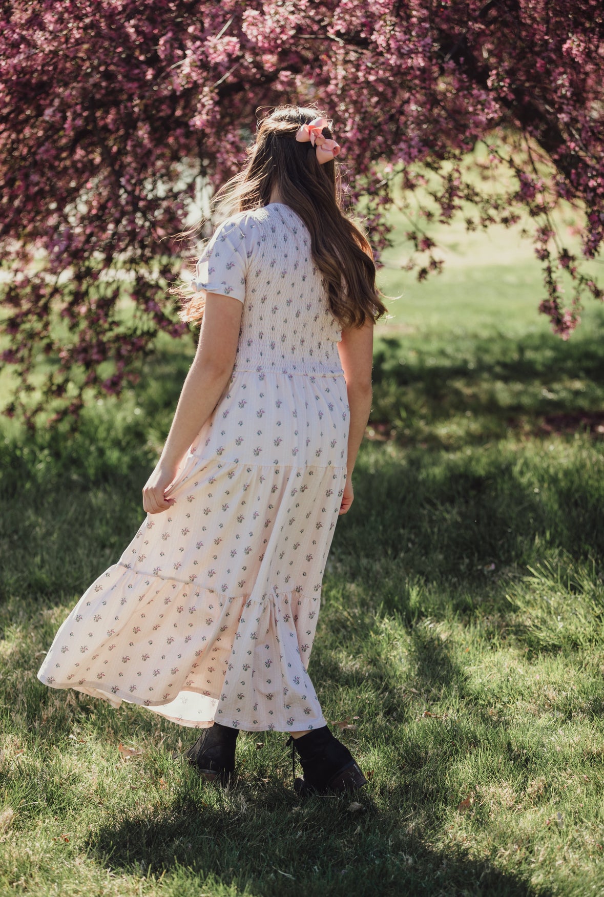 Simply Jane ~ Mini Nightingale Dress