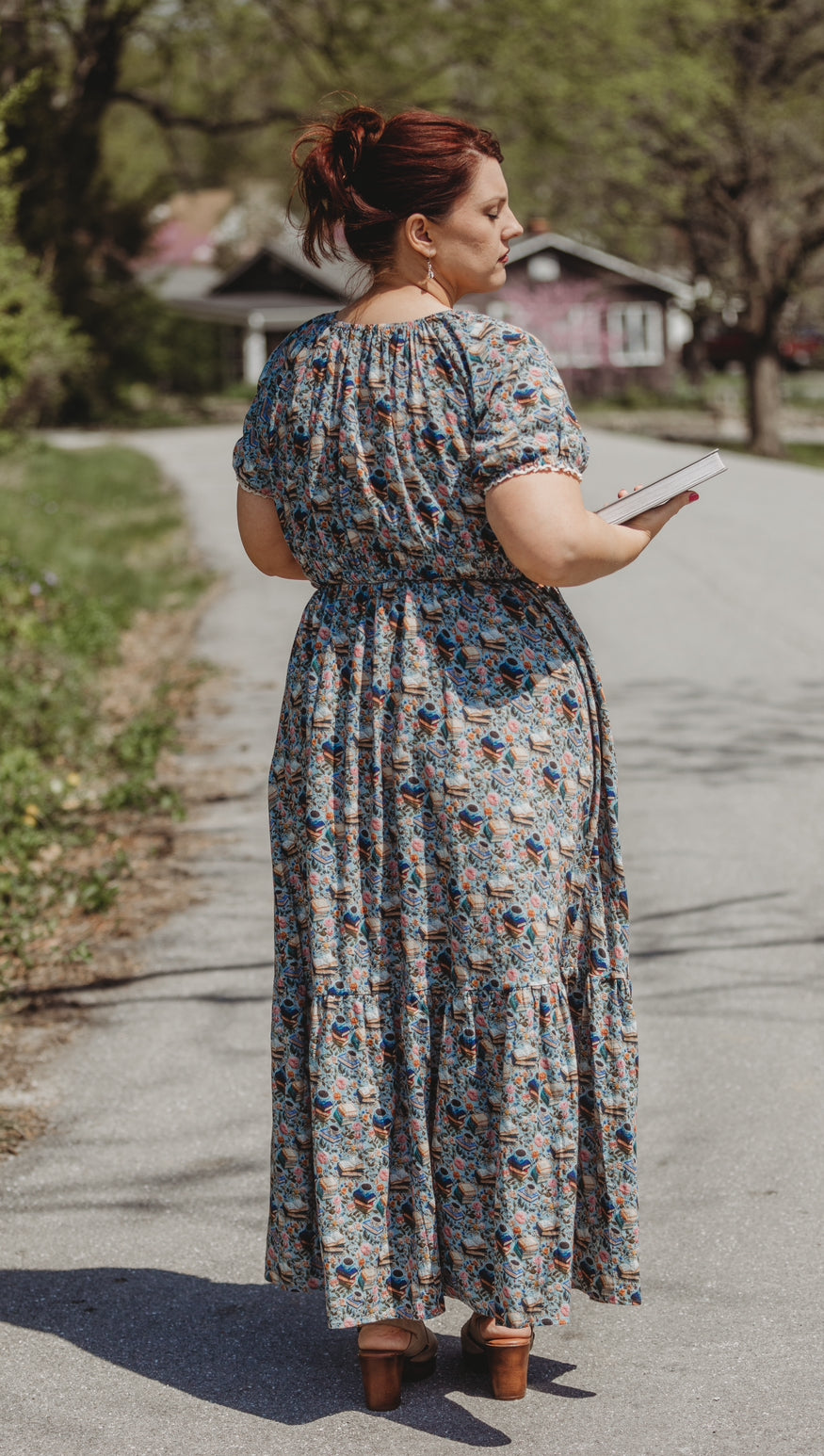 Pages & Posies ~ Abilene Dress