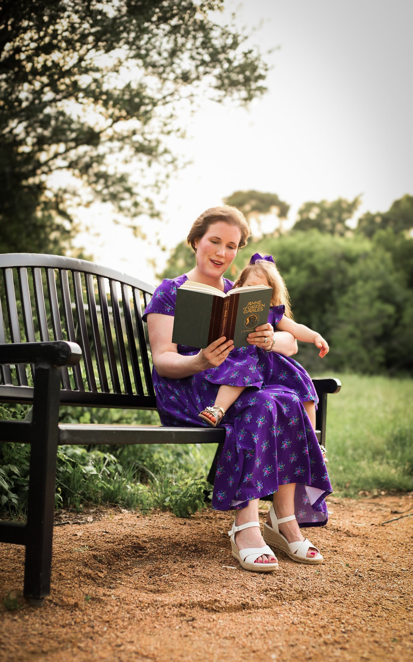 Violet Vale ~ Faye Dress