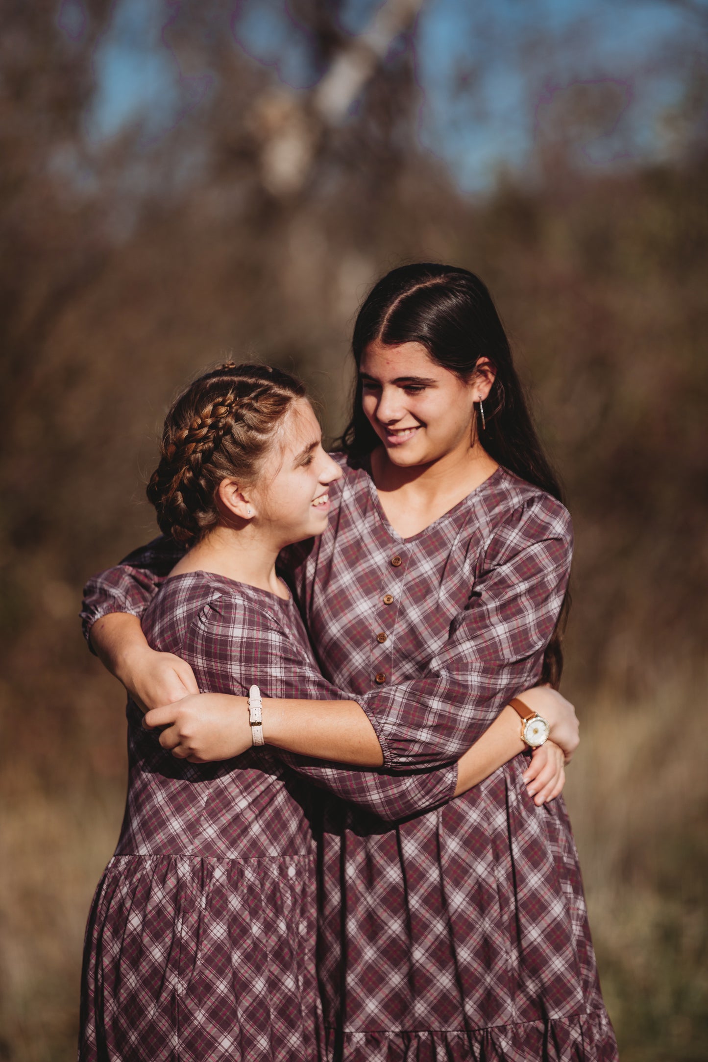 Tyrian Tyne ~ Novella Dress