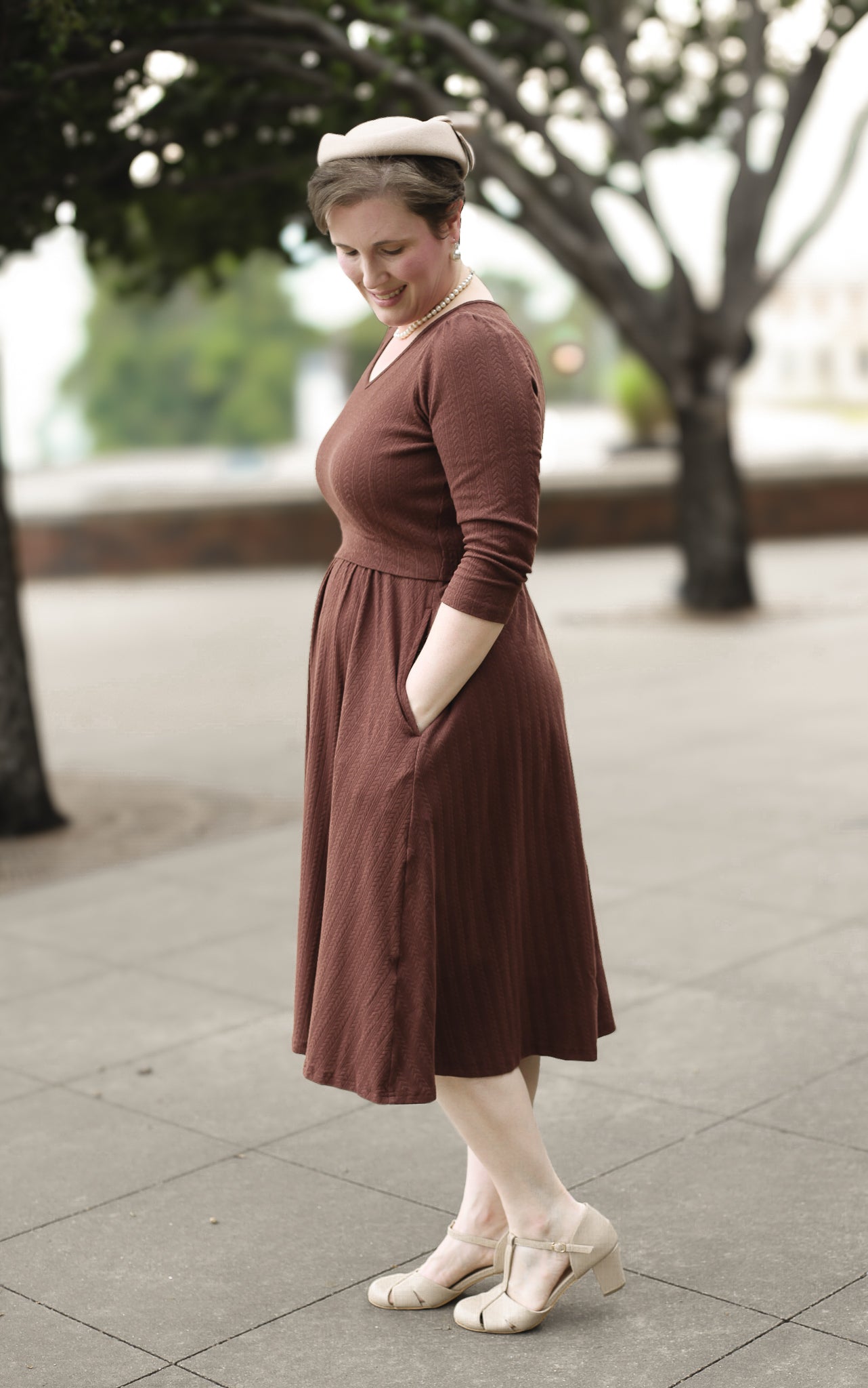 Café Couture ~ Classic Occasions Dress