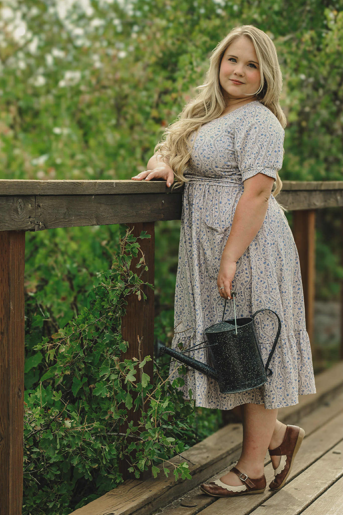 Dovewing Ivy ~ Windermere Dress