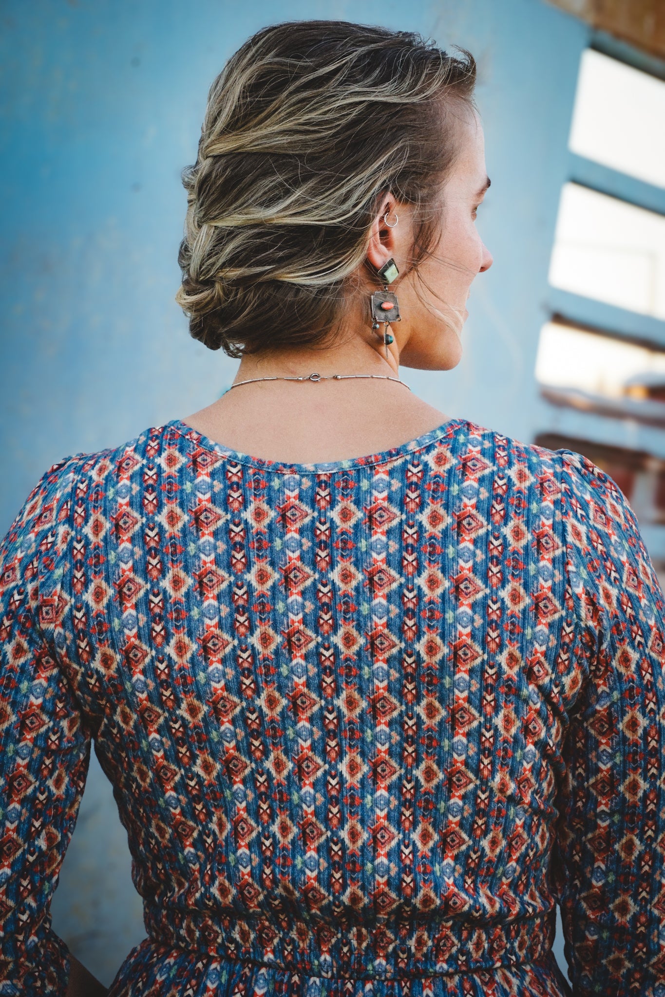 Sonoran Sky ~ Classic Occasions Dress