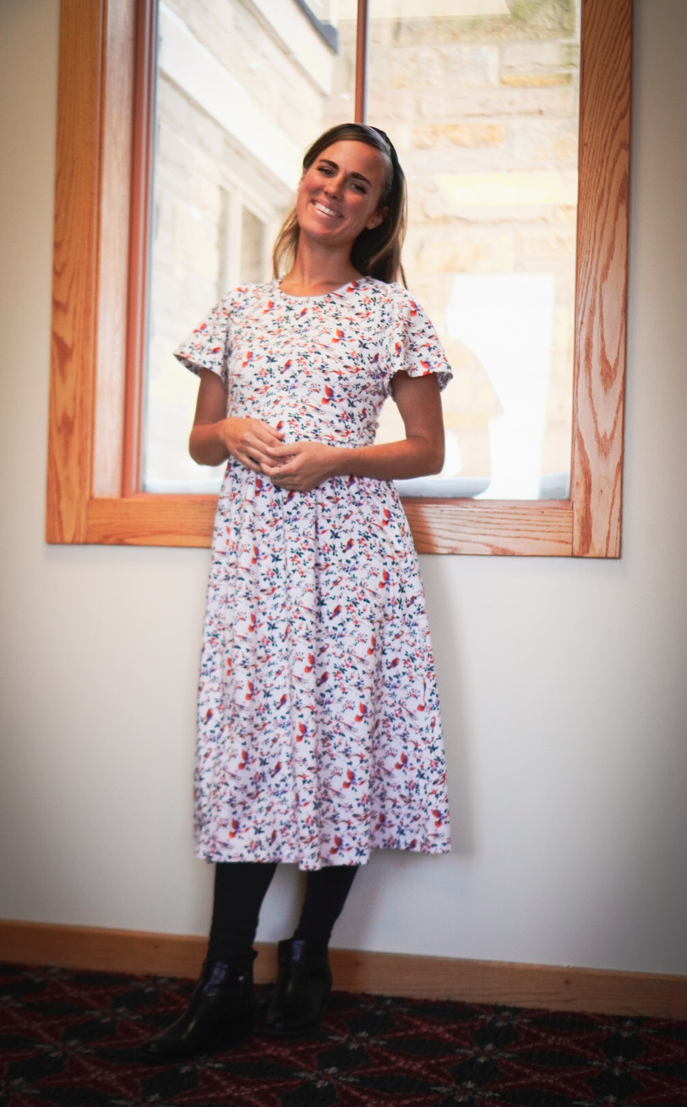 Vintage Sparrow ~ Everyday Dress