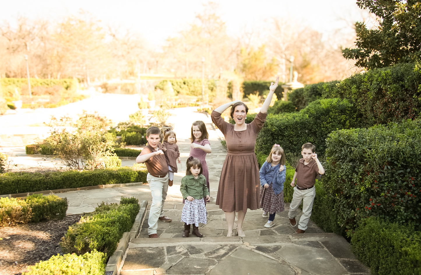 Do-Re-Mi ~ Windermere Dress