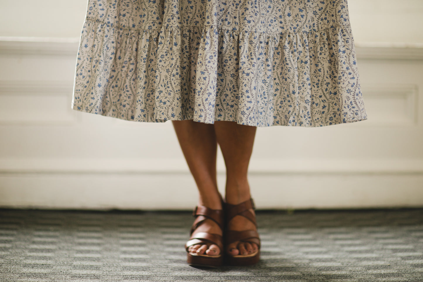 Dovewing Ivy ~ Windermere Dress