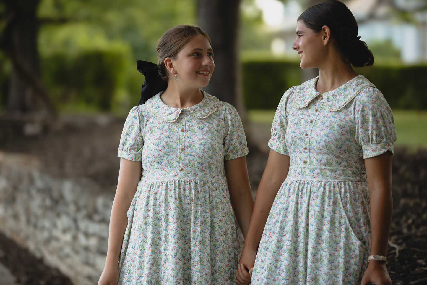 Jemima ~ Verity Dress