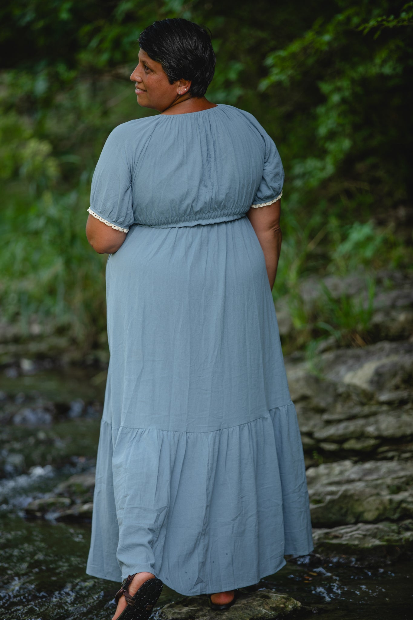 Skybreeze ~ Abilene Dress