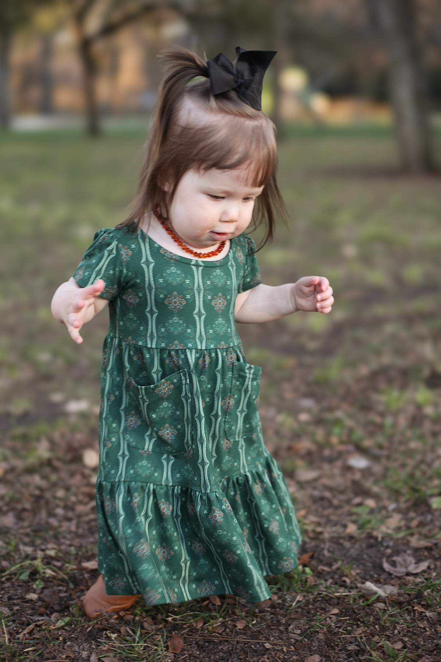 Edelweiss ~ Novella Dress