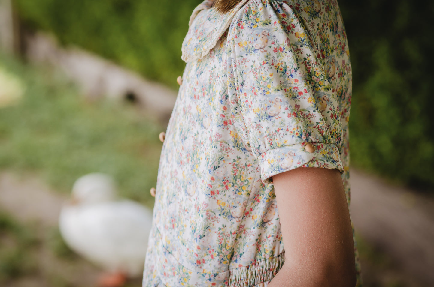 Jemima ~ Mini Verity Dress