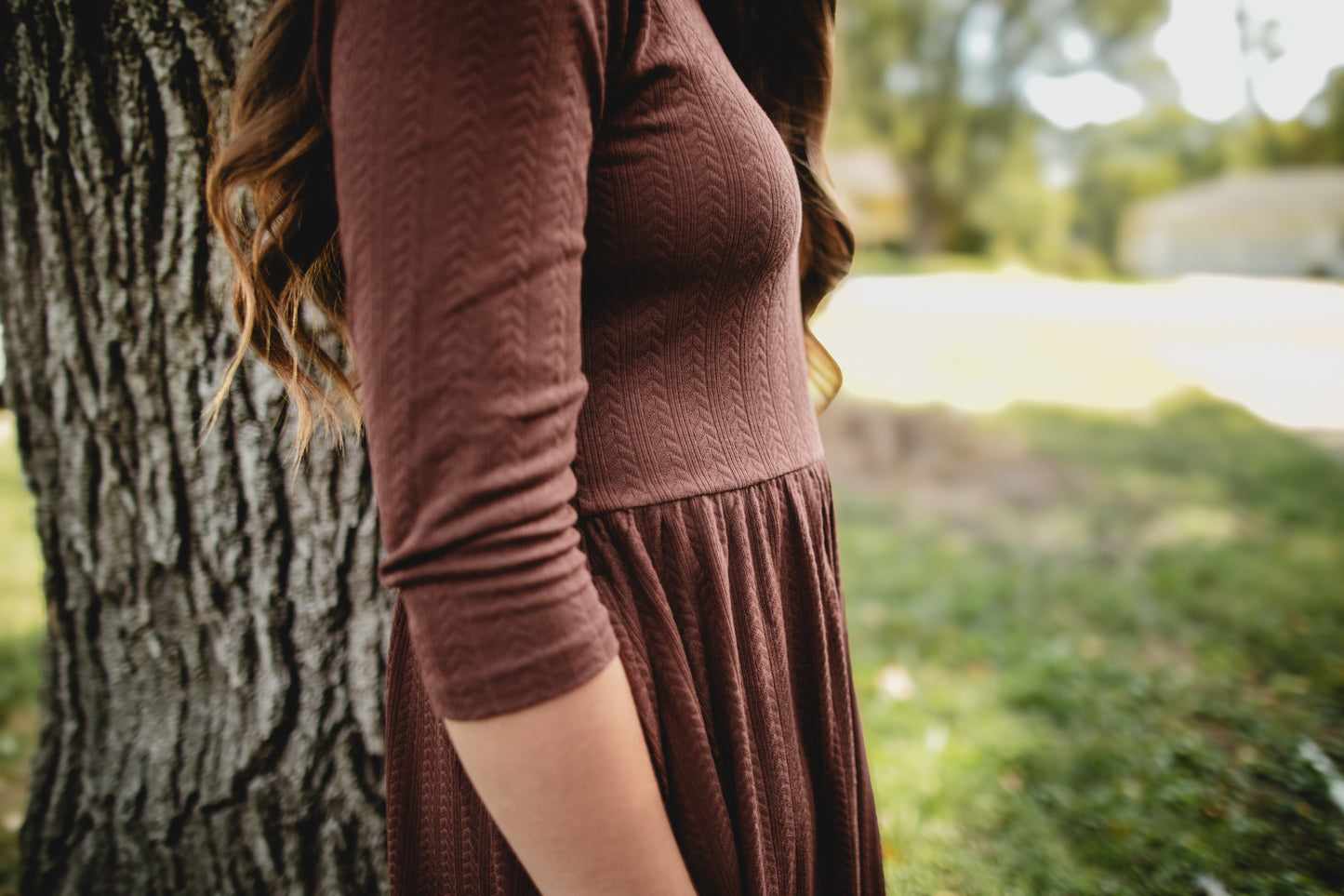 Café Couture ~ Mini Everyday Dress