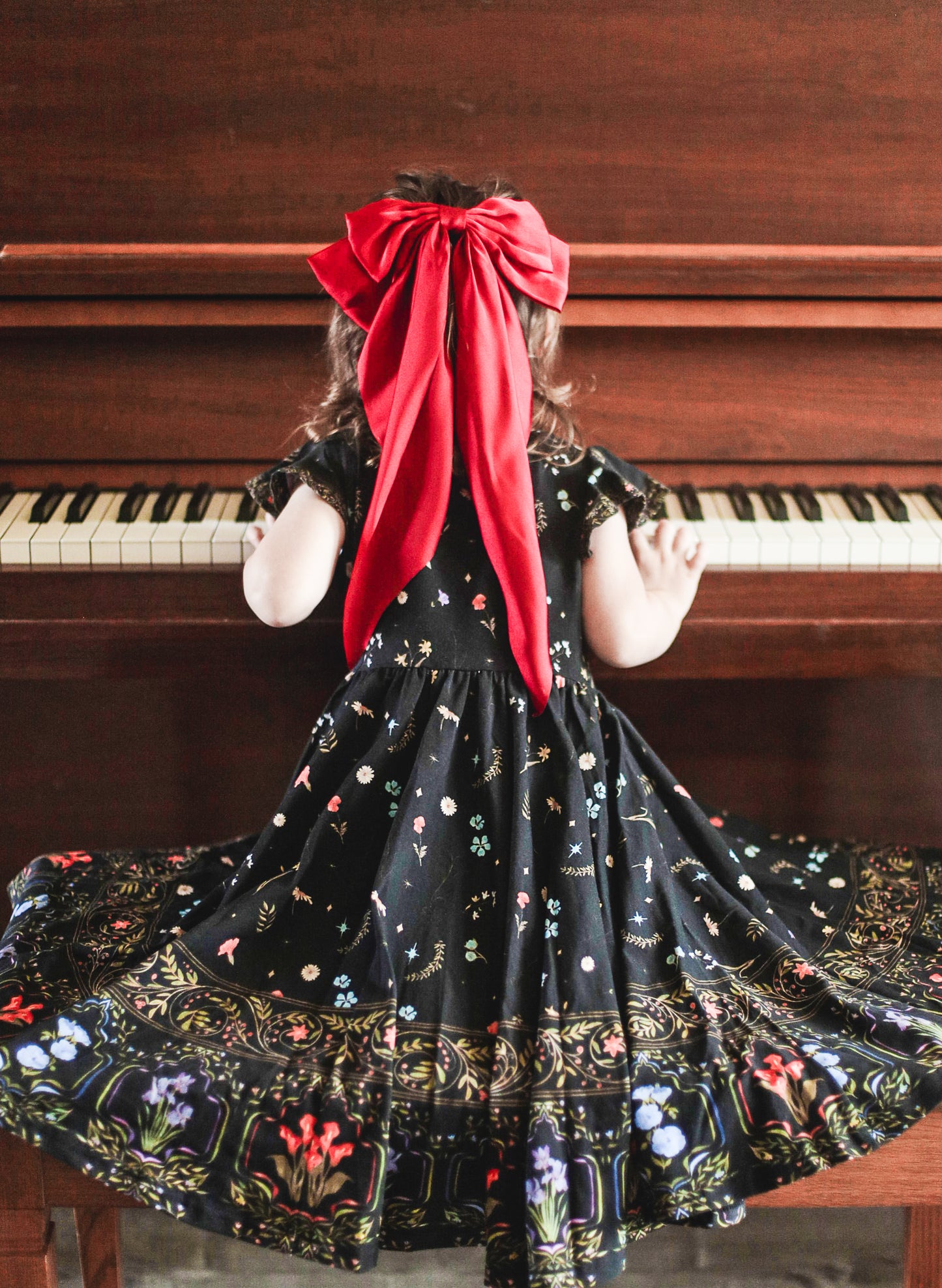 Romanian Rhapsody ~ Fairy-twirl Dress