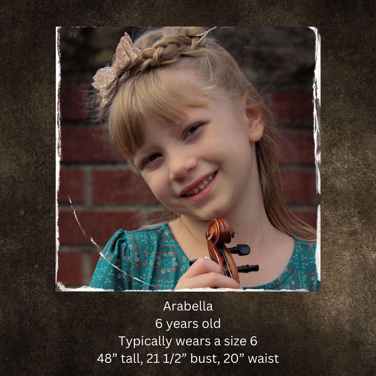 Tearose Tidings ~ Novella Dress