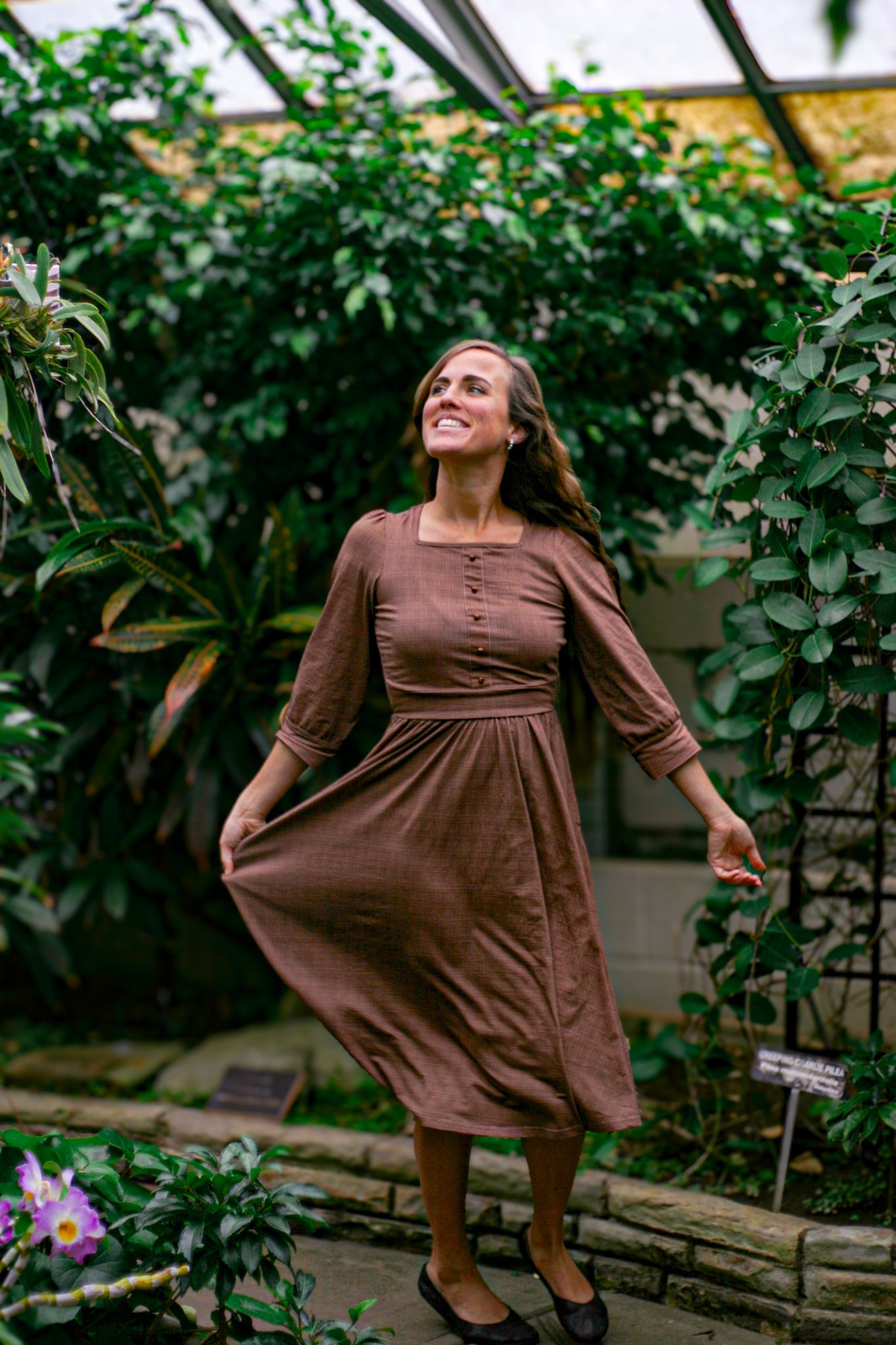 Do-Re-Mi ~ Windermere Dress