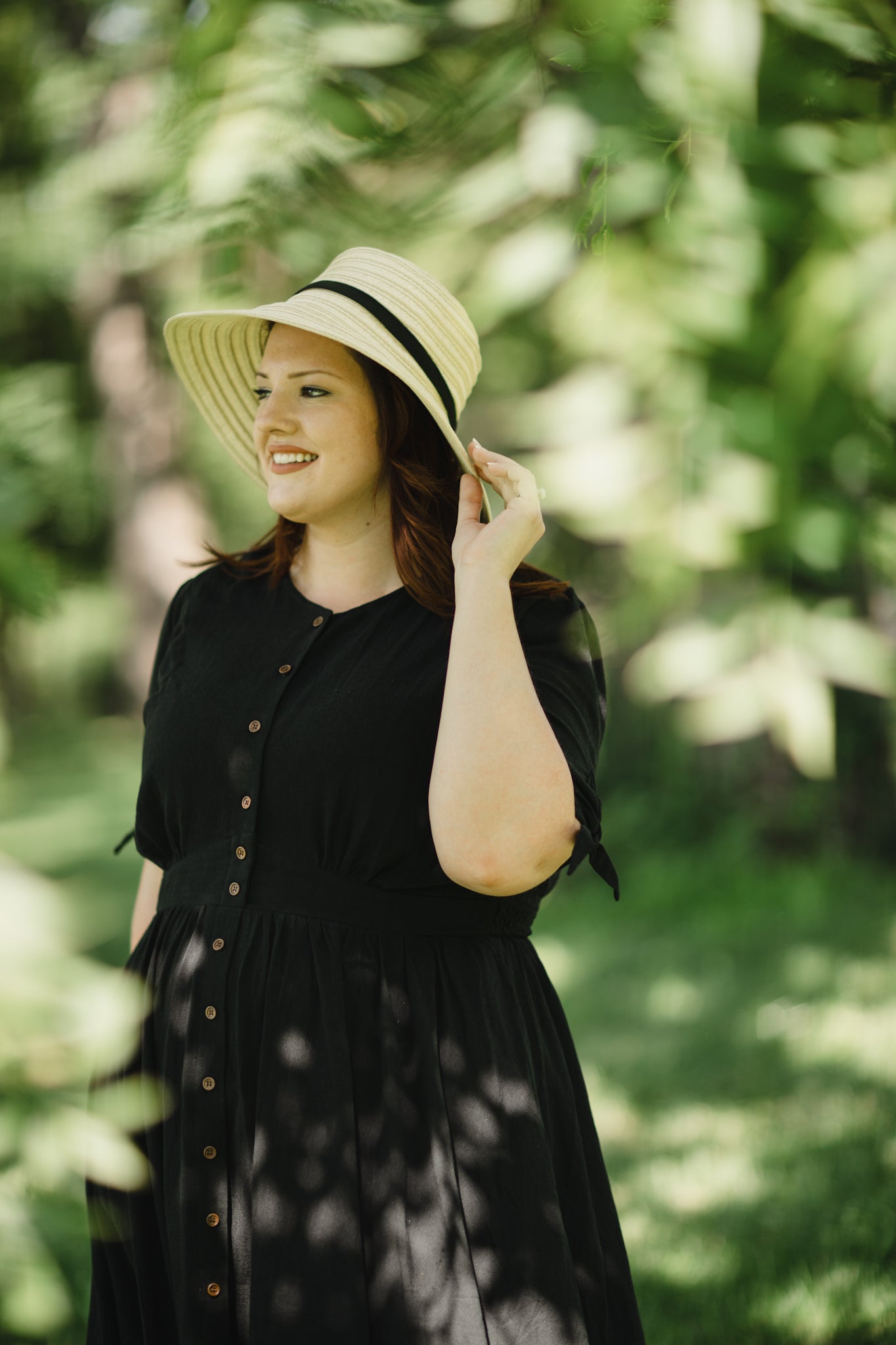Ebony ~ Hearthside Dress