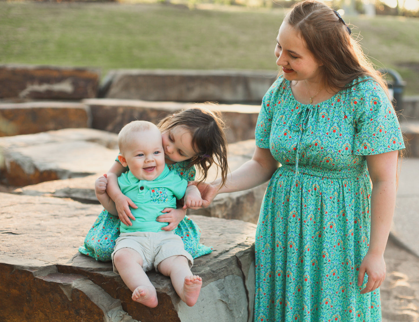 Alouette ~ Perseverance Polo