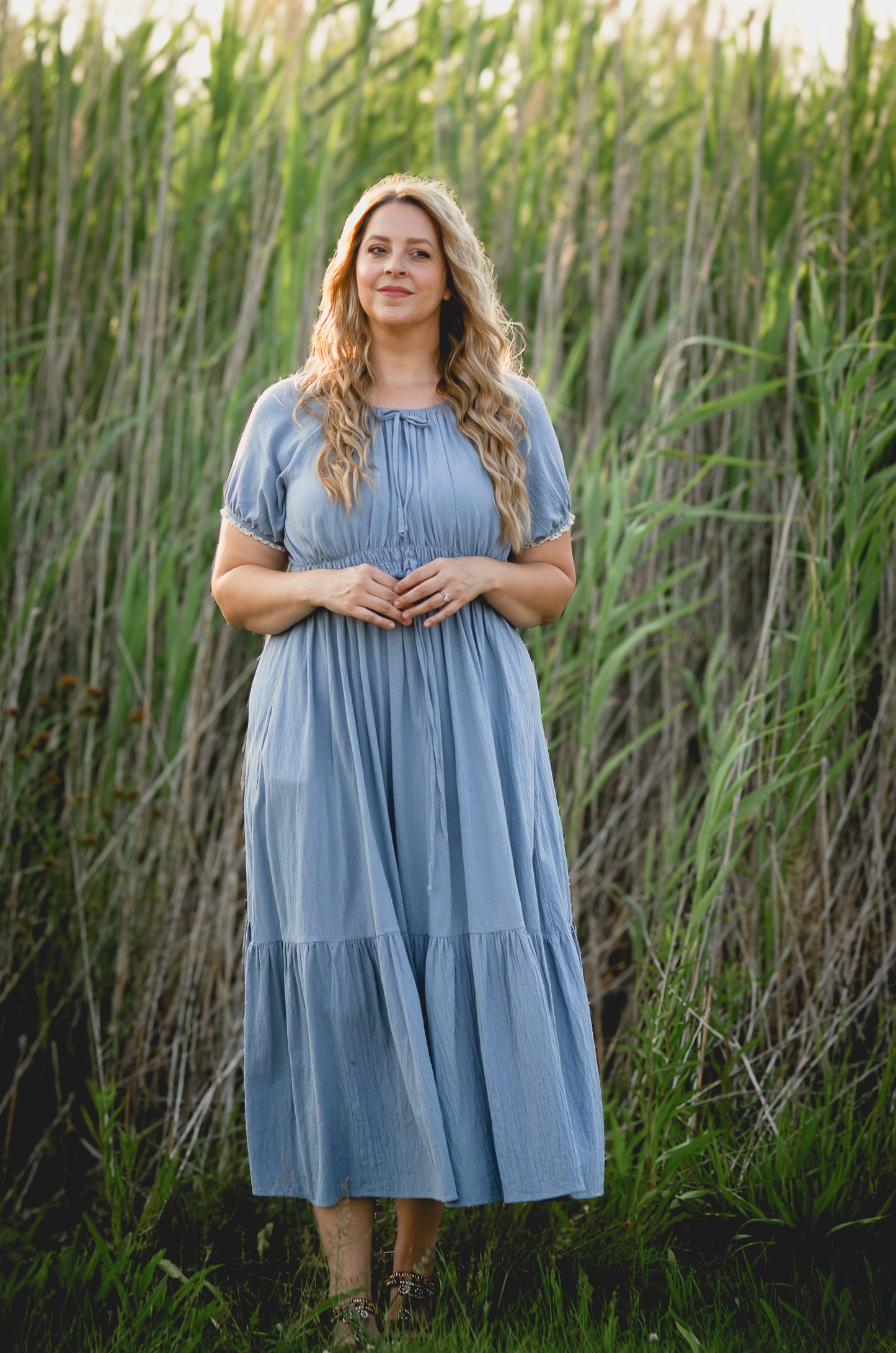Skybreeze ~ Abilene Dress